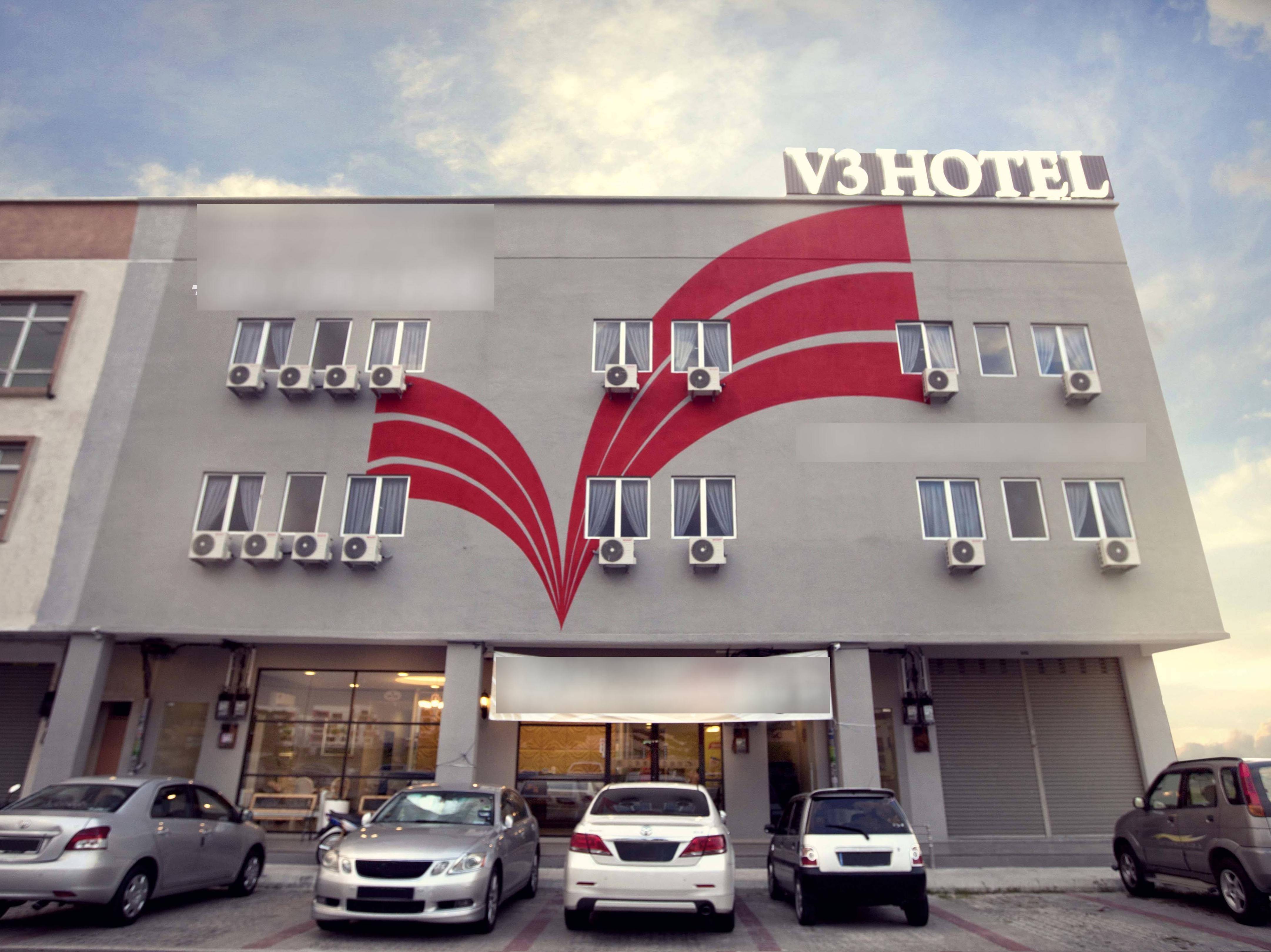 V3 Hotel Nusajaya