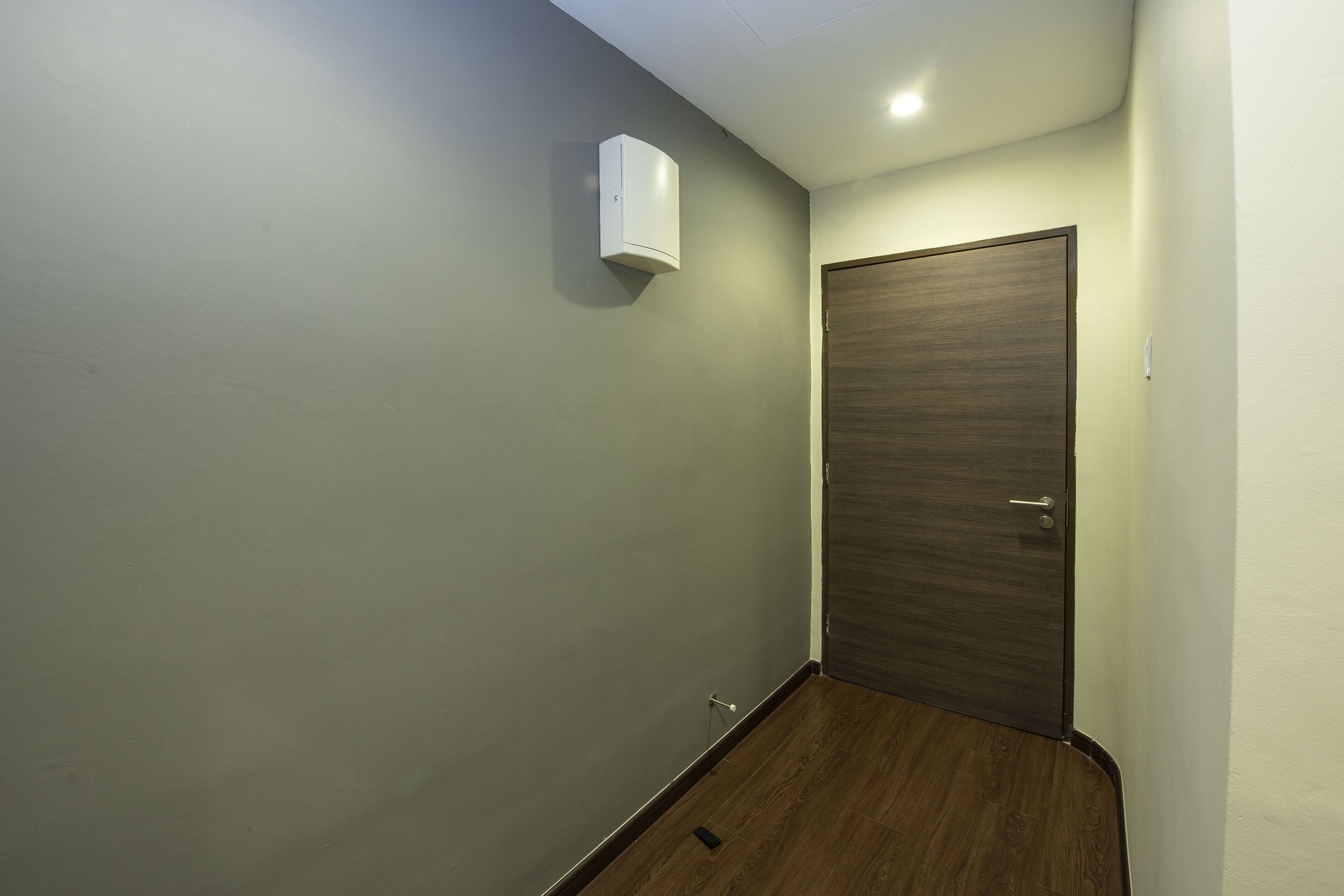 Oyo 90271 Tai Hoe Apartment