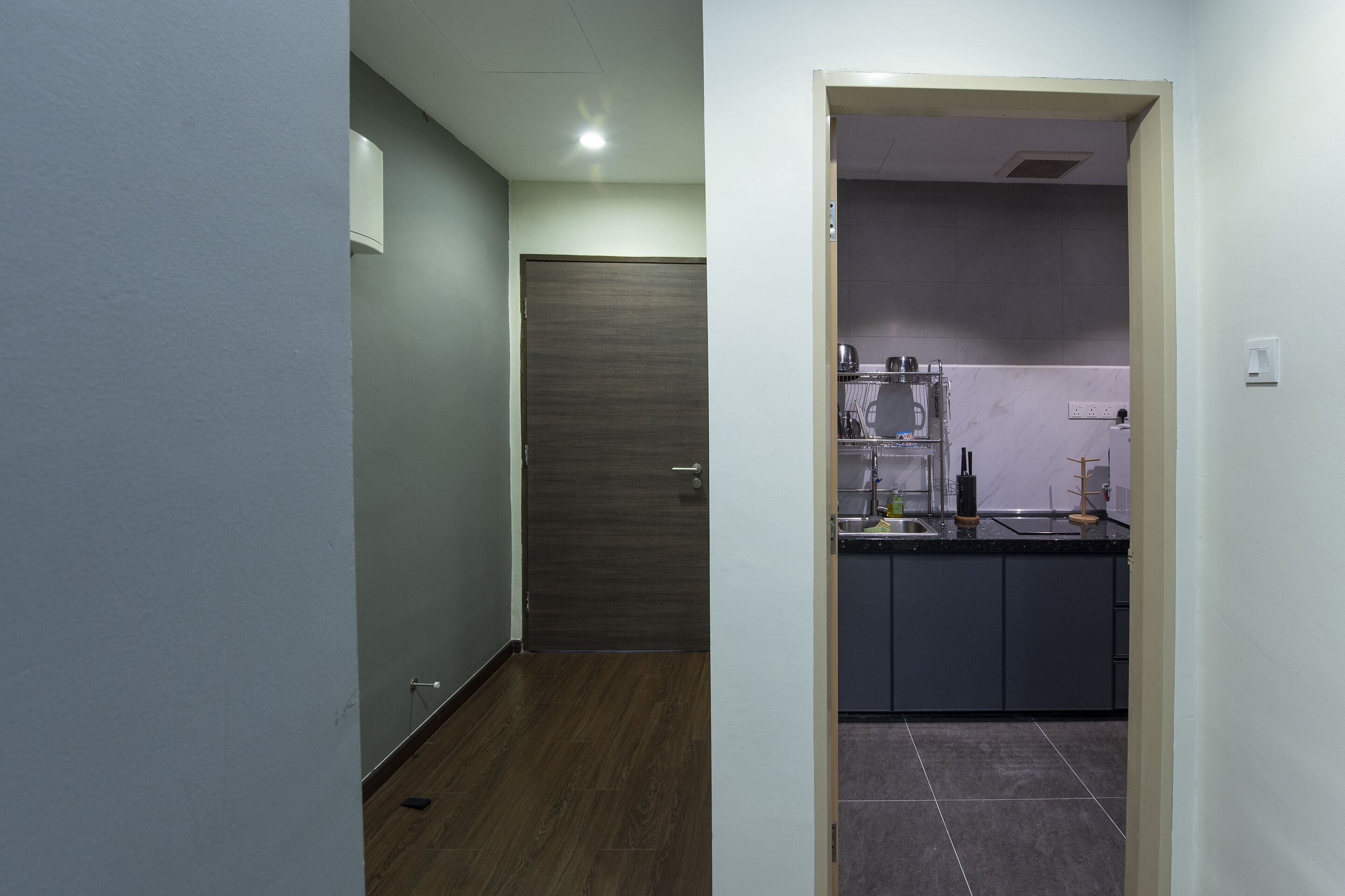 Oyo 90271 Tai Hoe Apartment