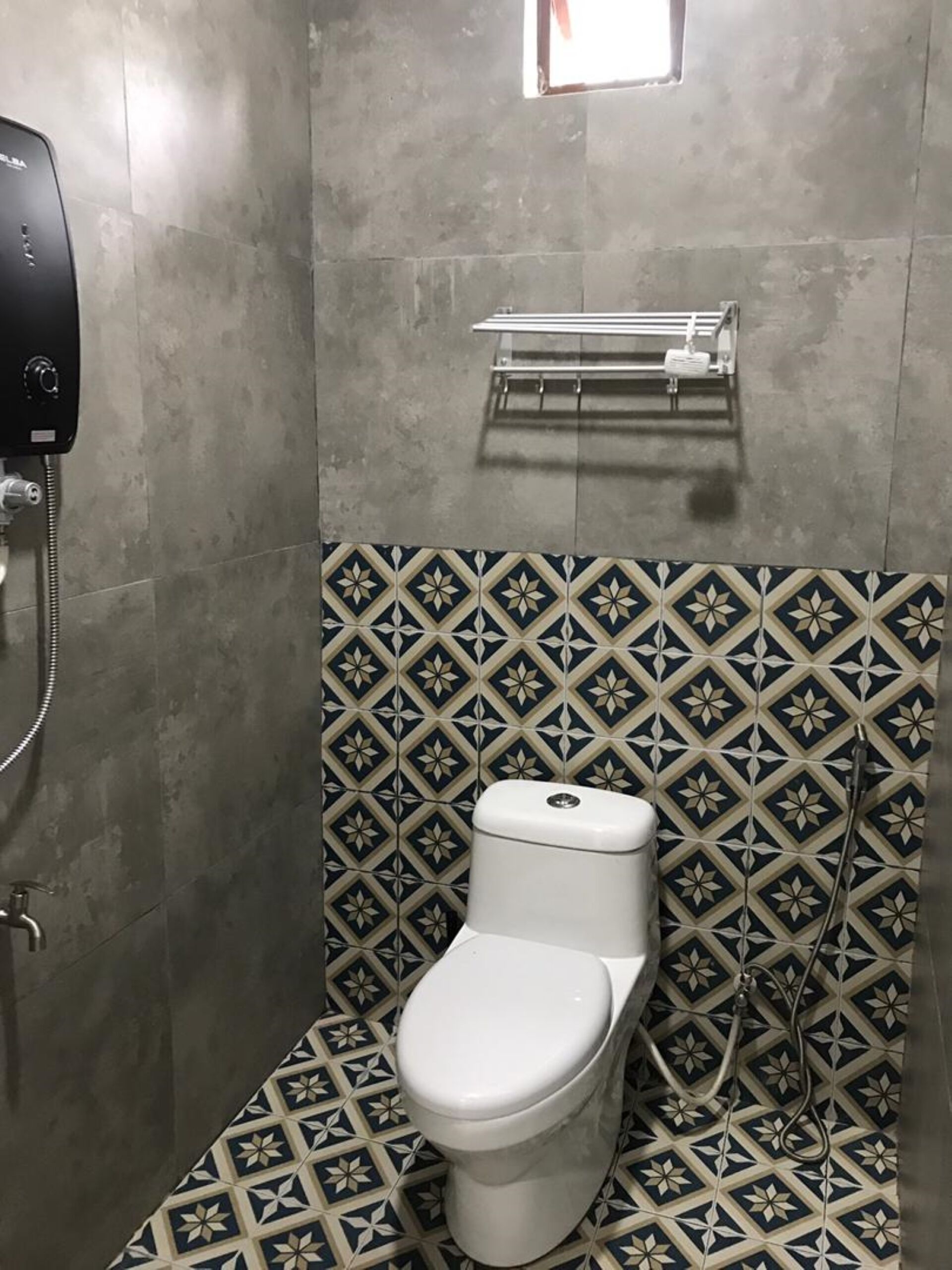 Jentayu Homestay Pontian by Oyo Rooms