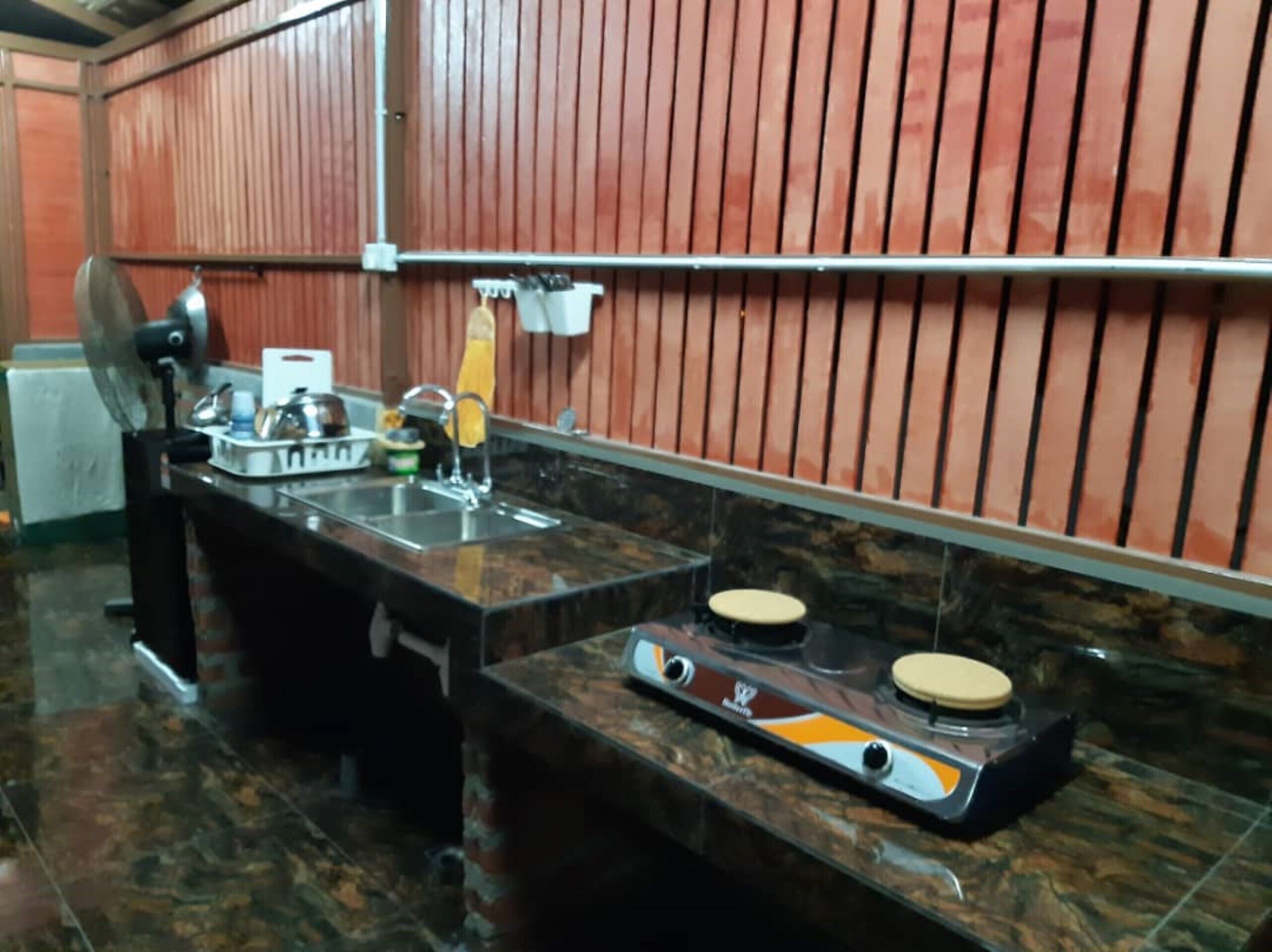 Jentayu Homestay Pontian by Oyo Rooms