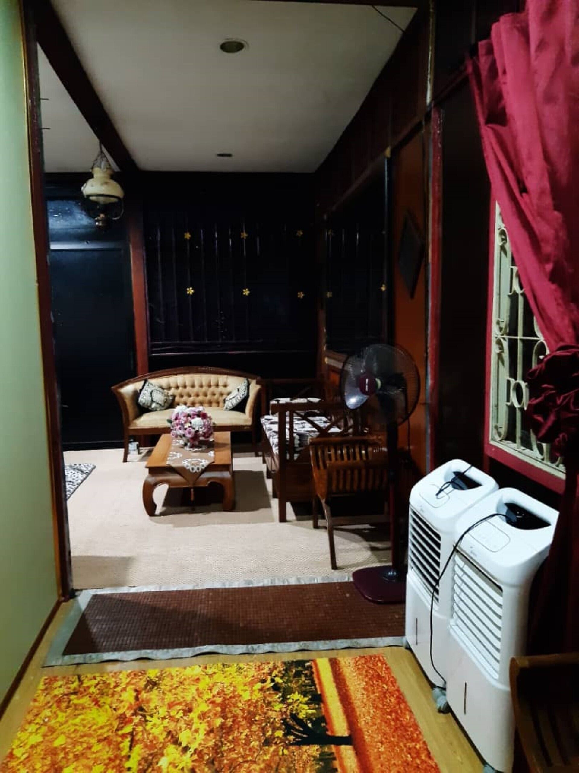 Jentayu Homestay Pontian by Oyo Rooms