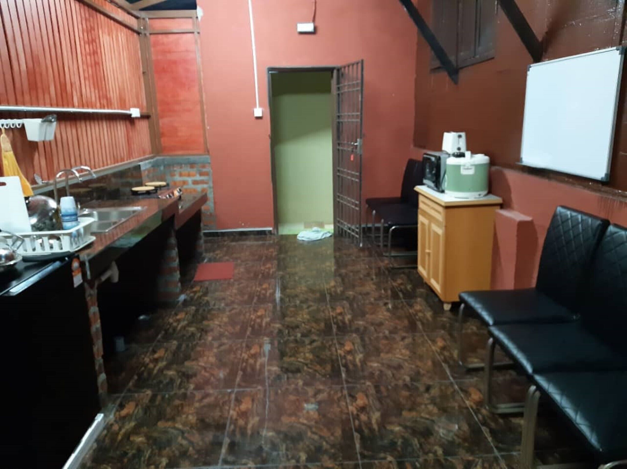 Jentayu Homestay Pontian by Oyo Rooms