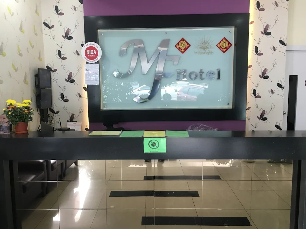 Mf Hotel by OYO Rooms