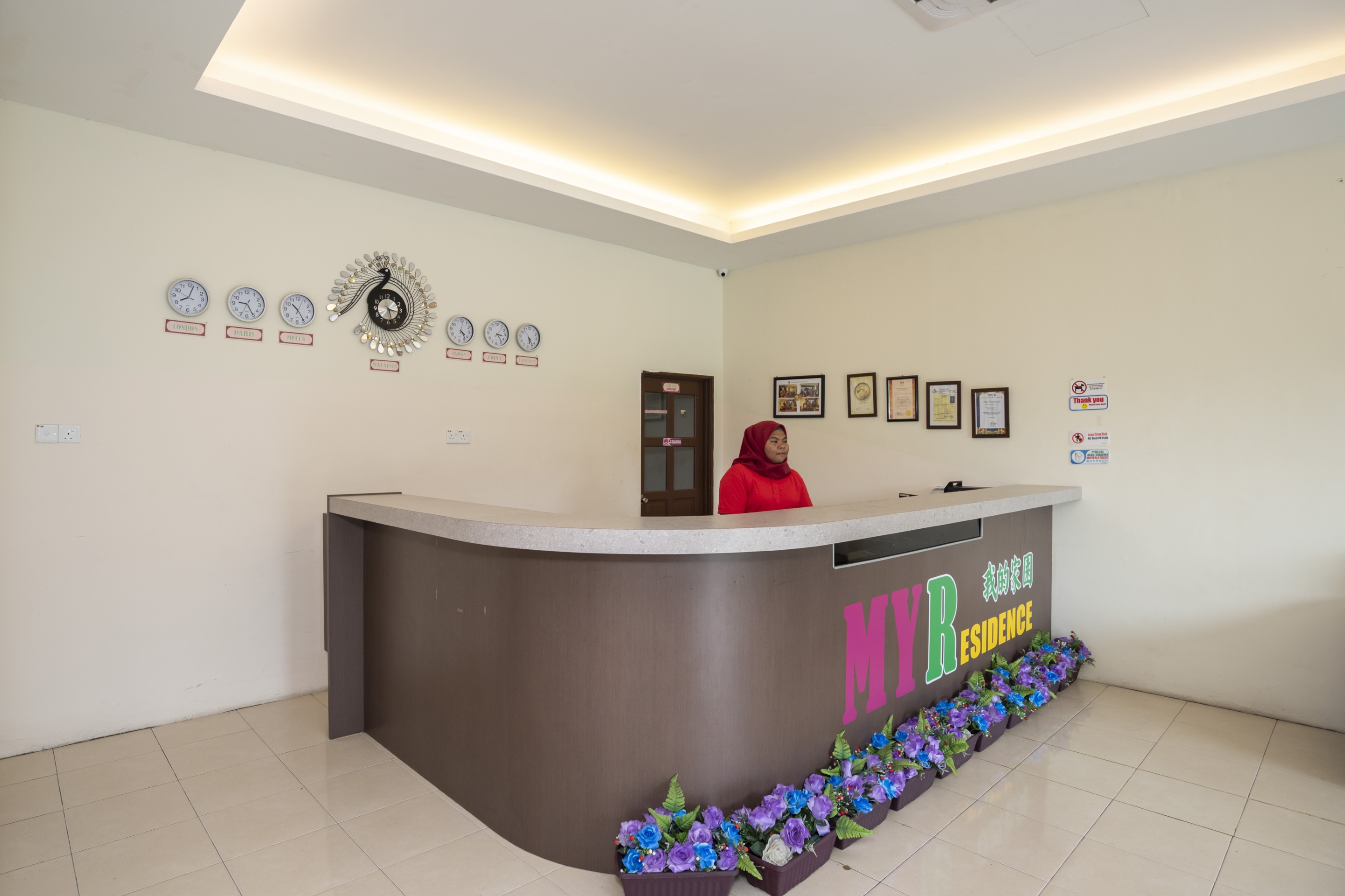 OYO 586 My Residence