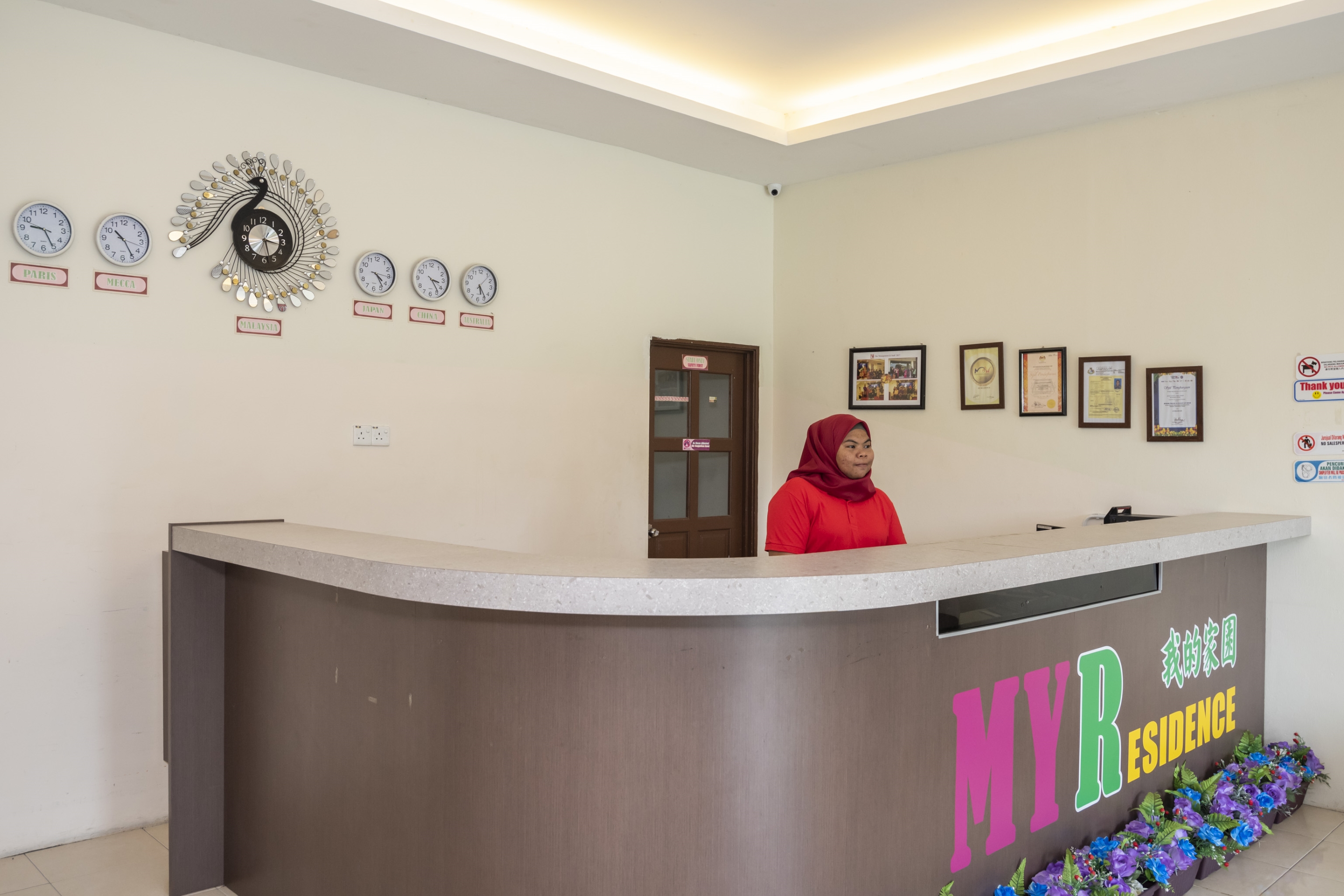 OYO 586 My Residence