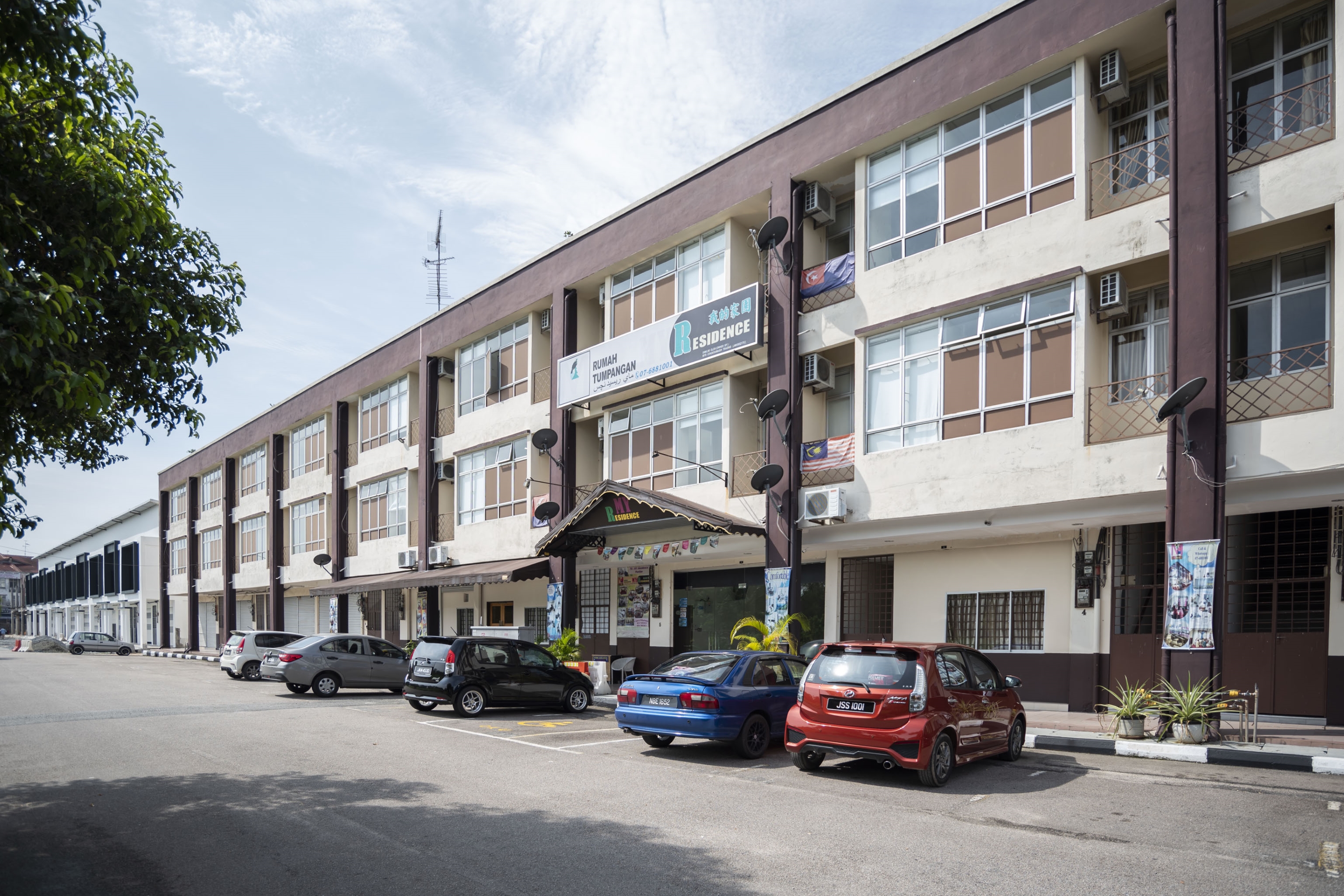 OYO 586 My Residence