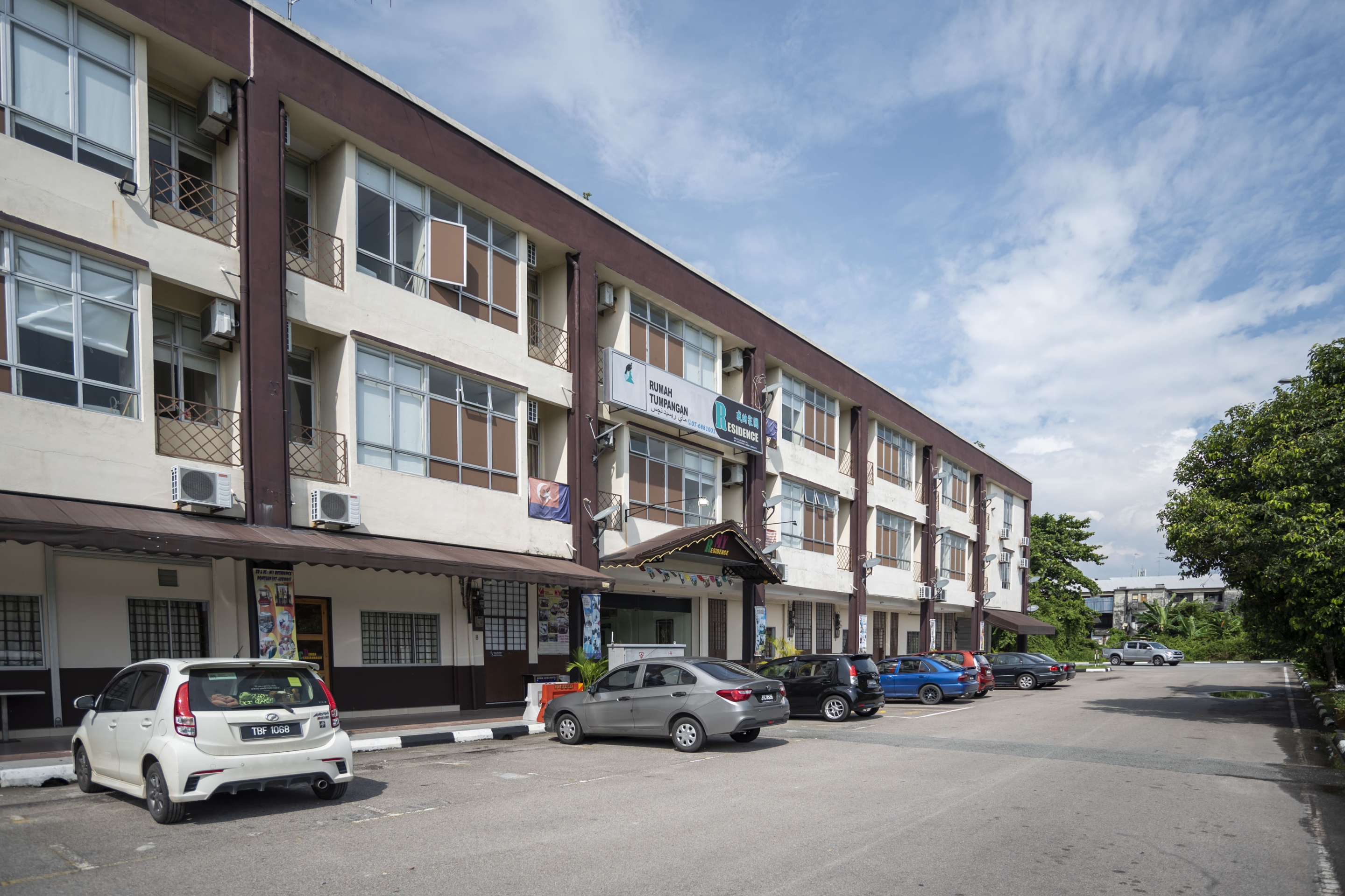 OYO 586 My Residence