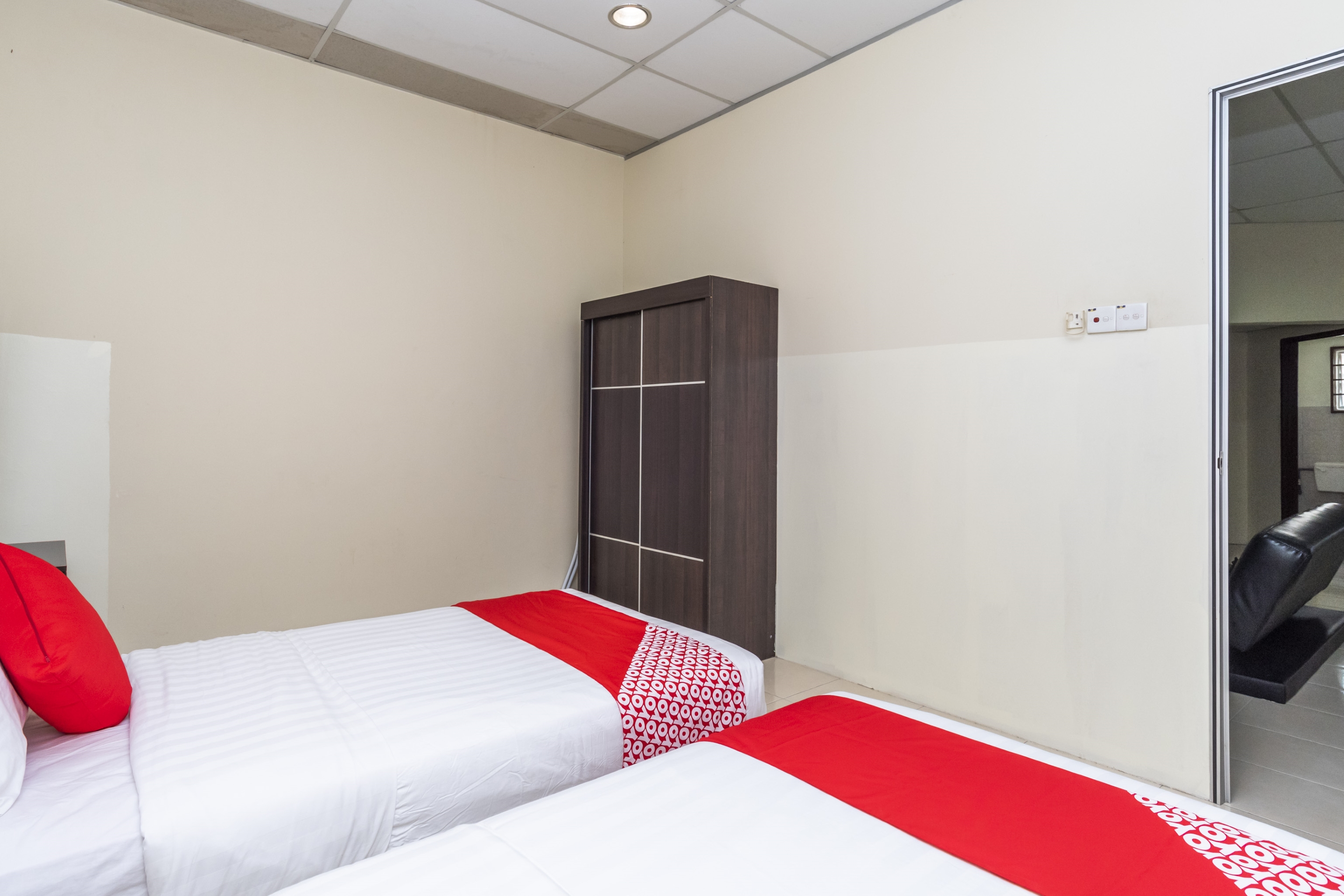 OYO 586 My Residence