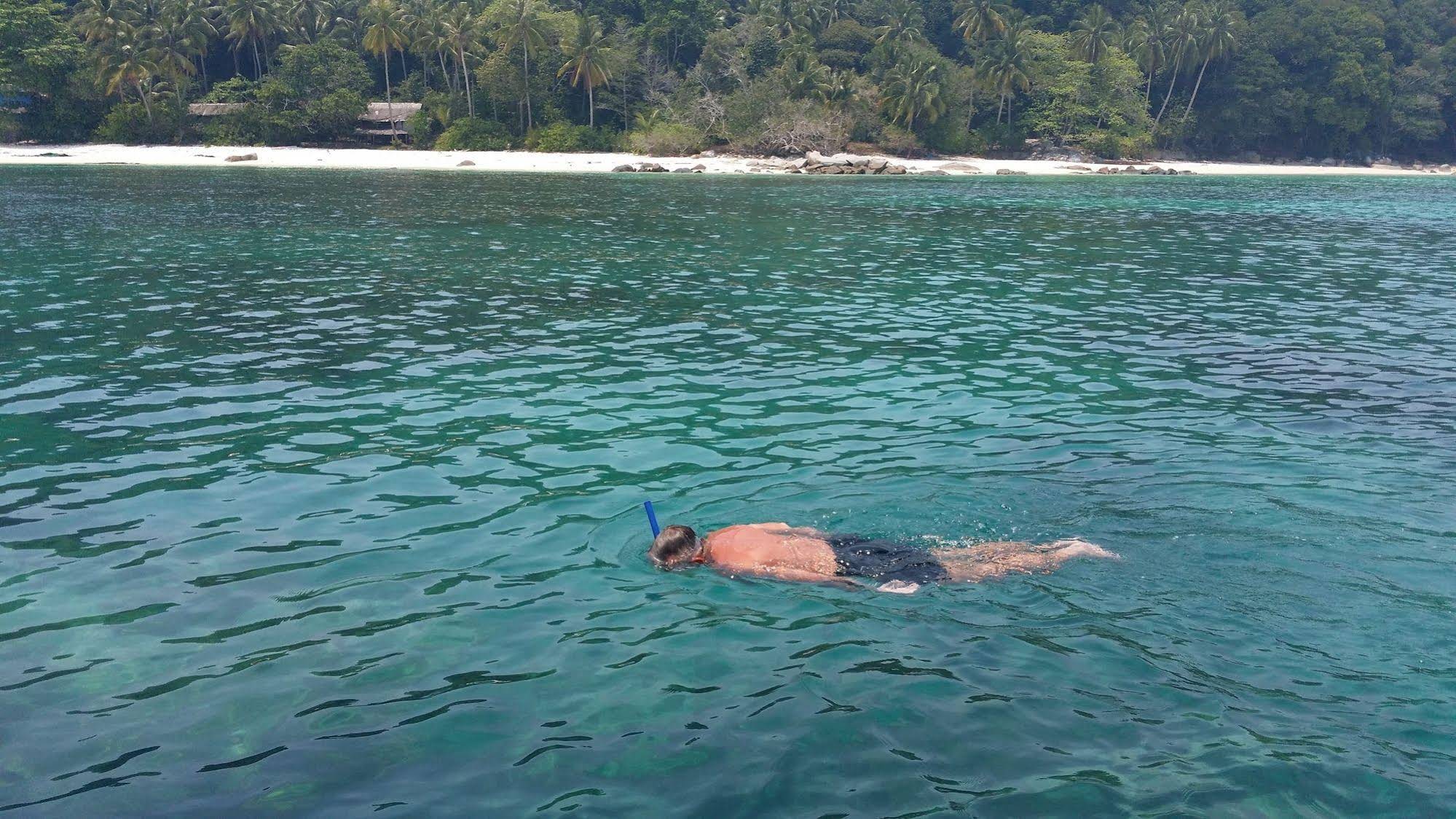 Aseania Beach Resort Pulau Besar