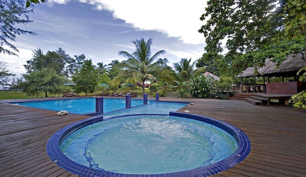 Aseania Beach Resort Pulau Besar