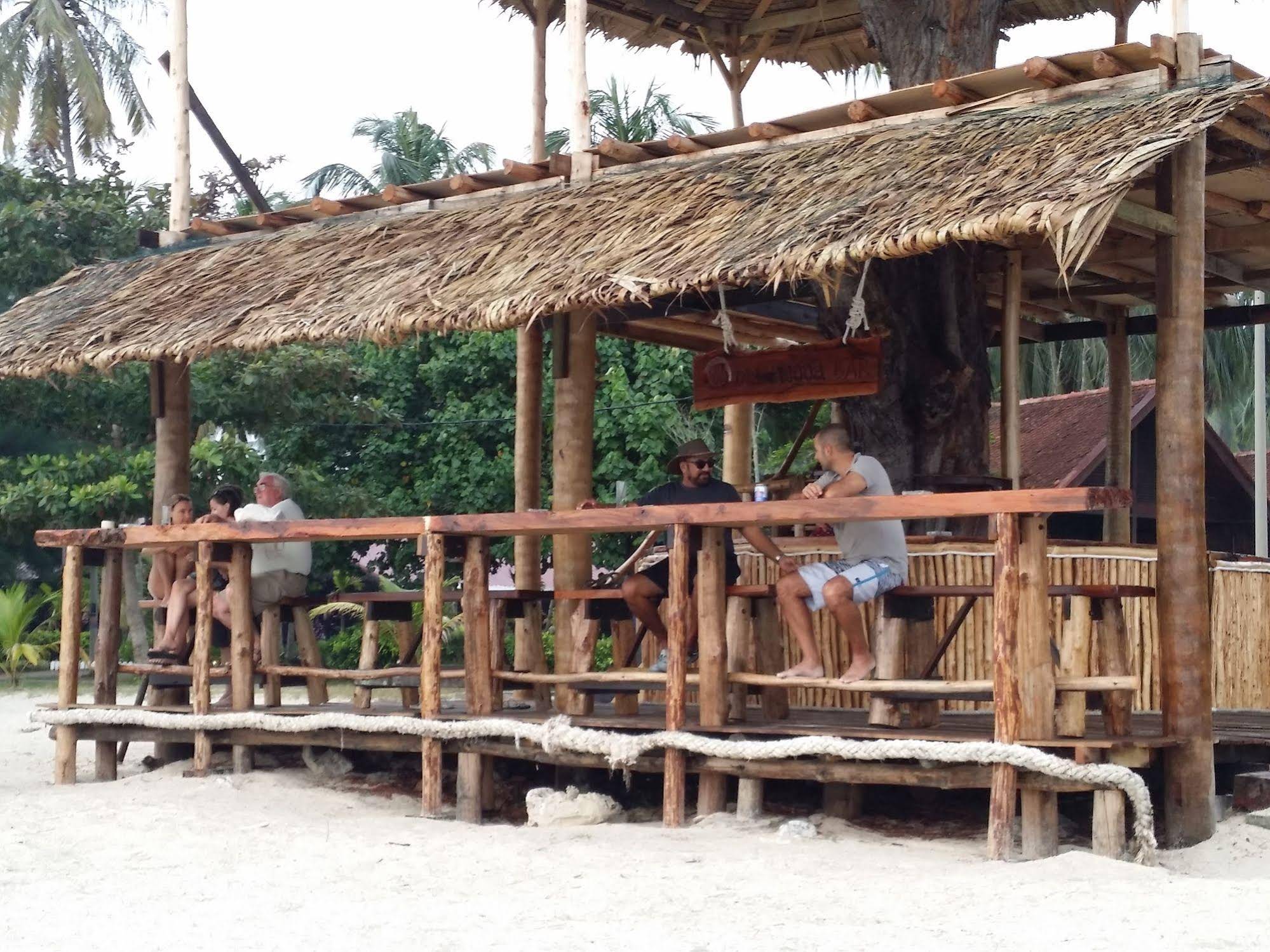 Aseania Beach Resort Pulau Besar
