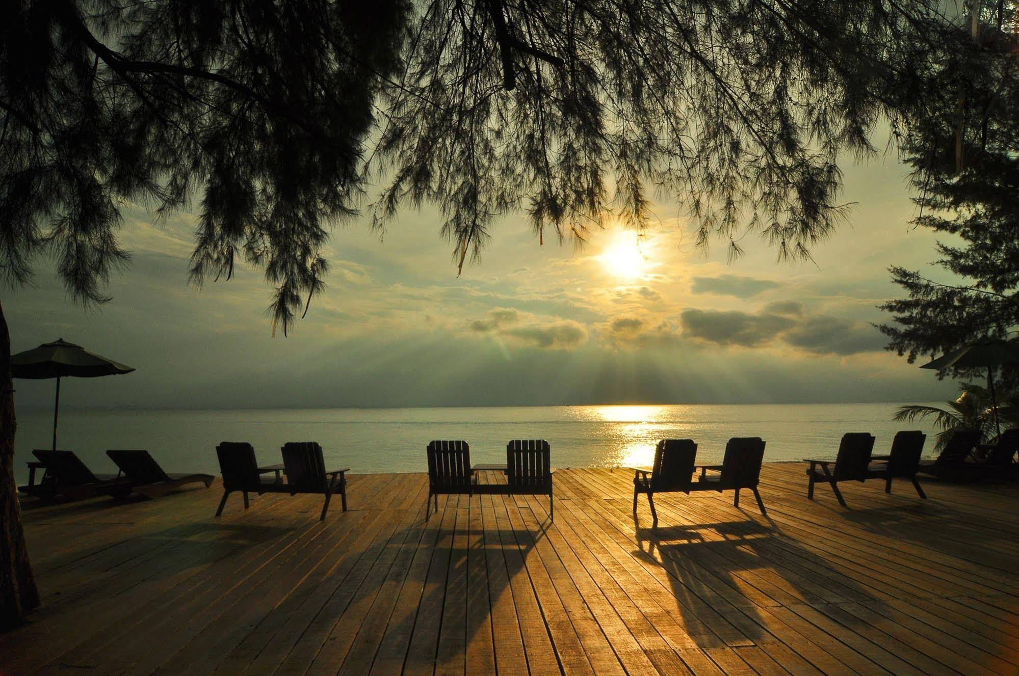 Aseania Beach Resort Pulau Besar