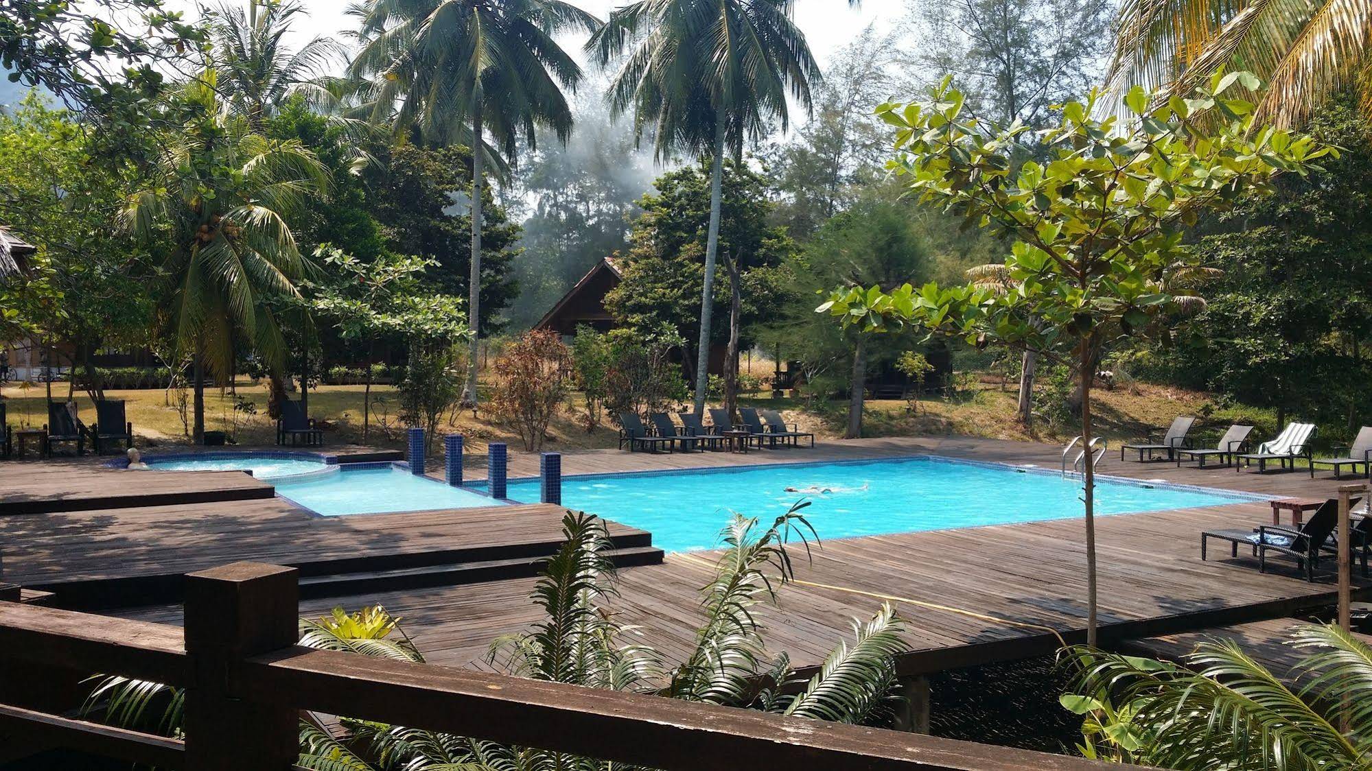 Aseania Beach Resort Pulau Besar