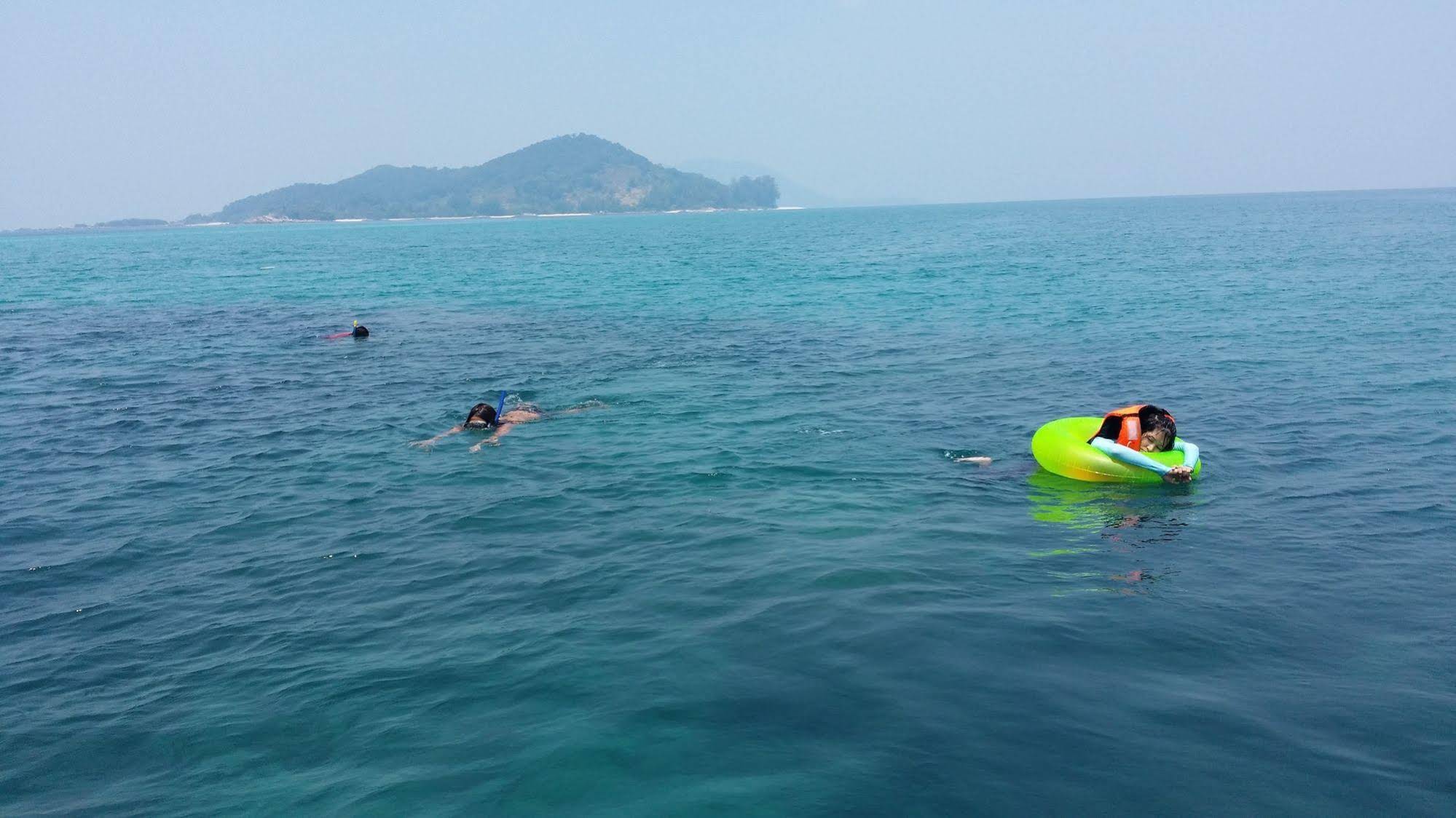 Aseania Beach Resort Pulau Besar
