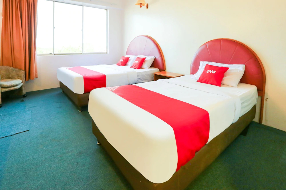 Hotel Mandarin Inn by OYO Rooms