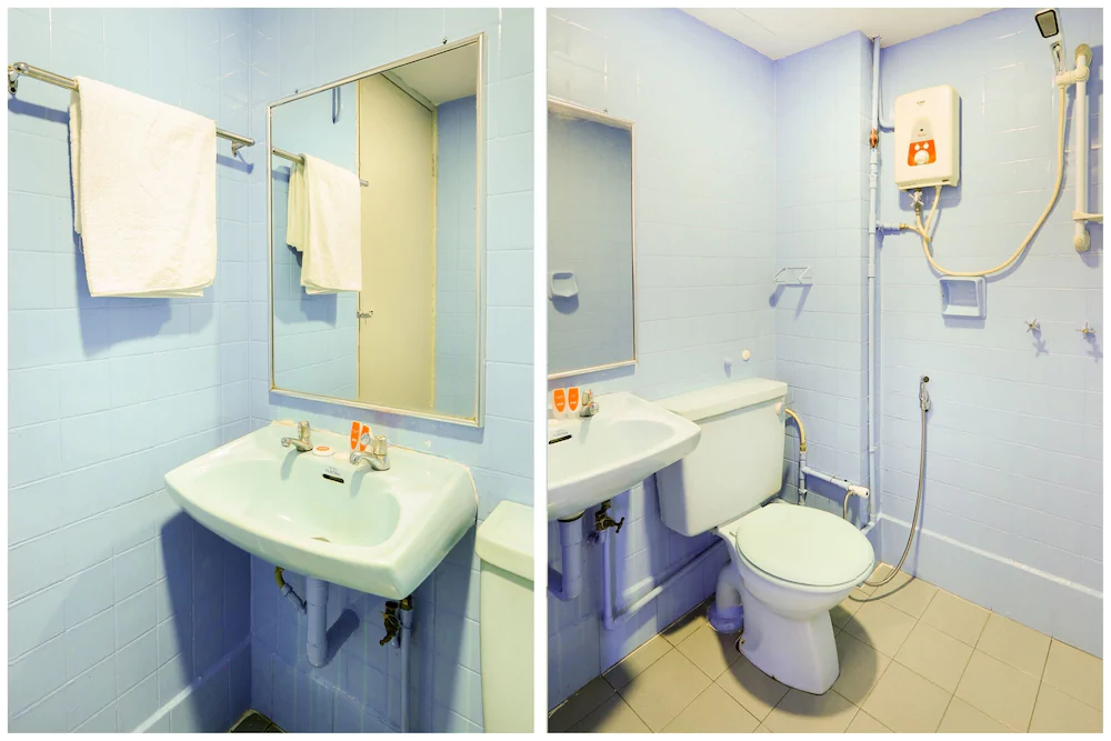 Hotel Mandarin Inn by OYO Rooms