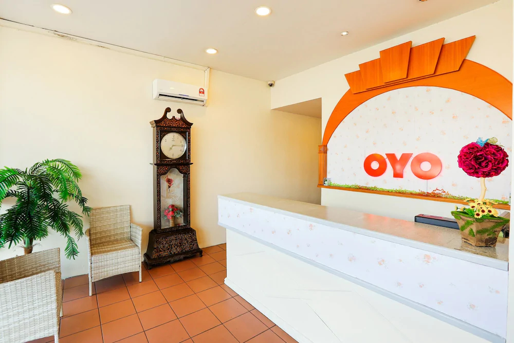 Hotel Mandarin Inn by OYO Rooms