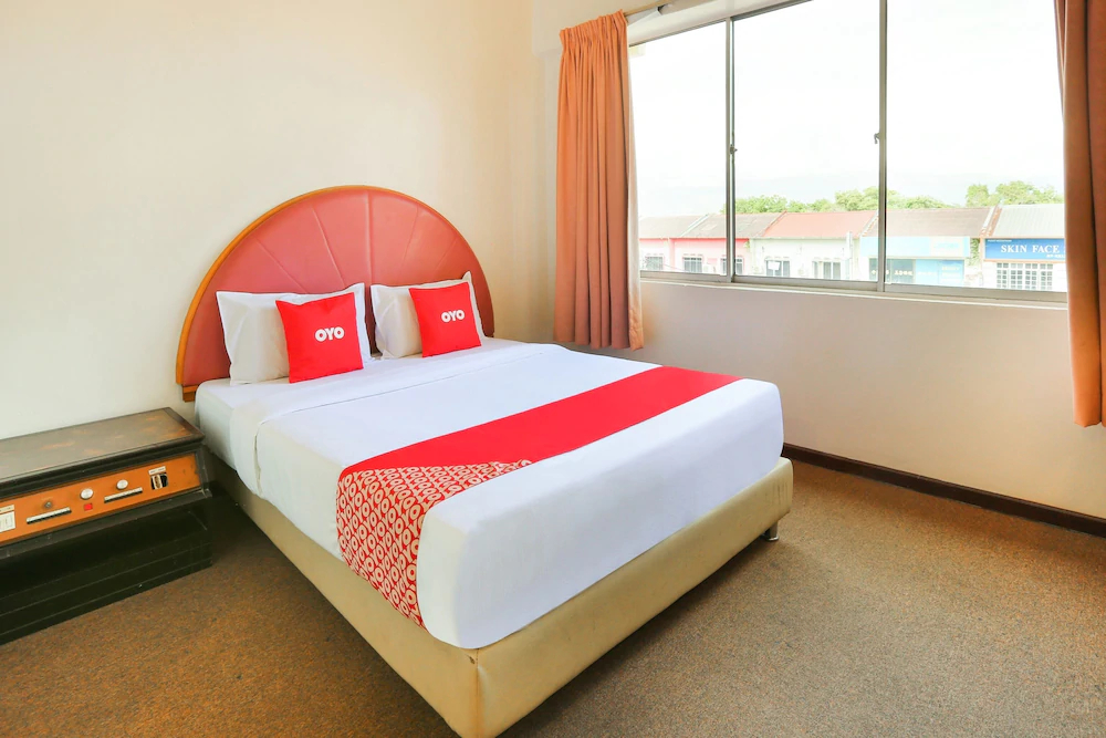 Hotel Mandarin Inn by OYO Rooms