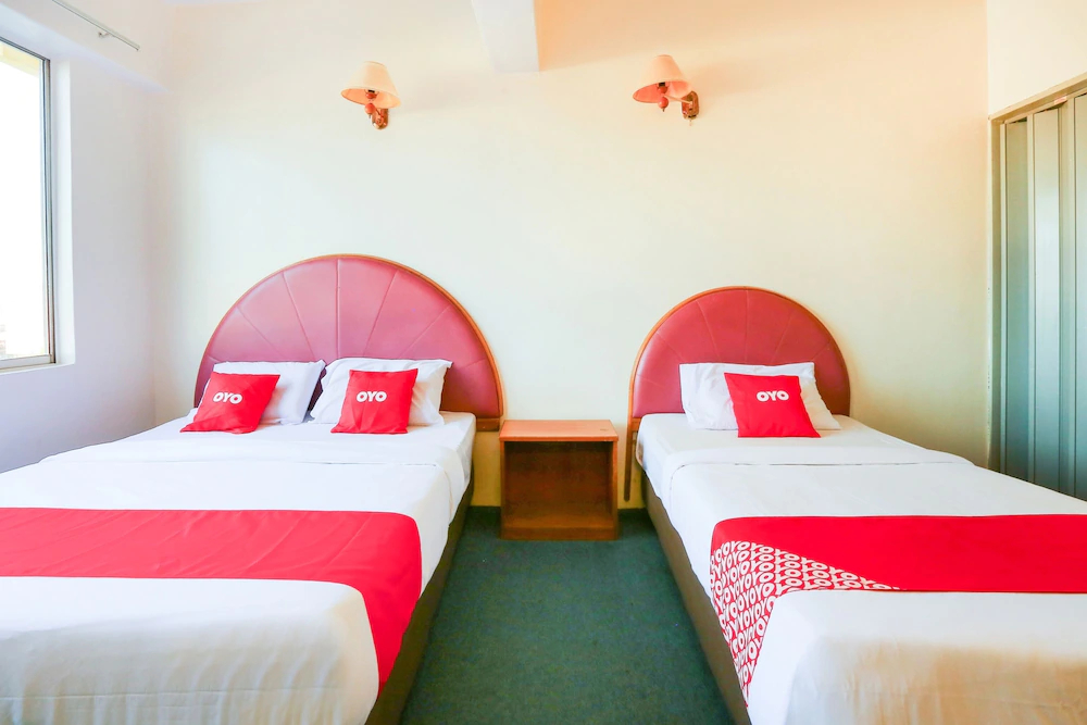 Hotel Mandarin Inn by OYO Rooms