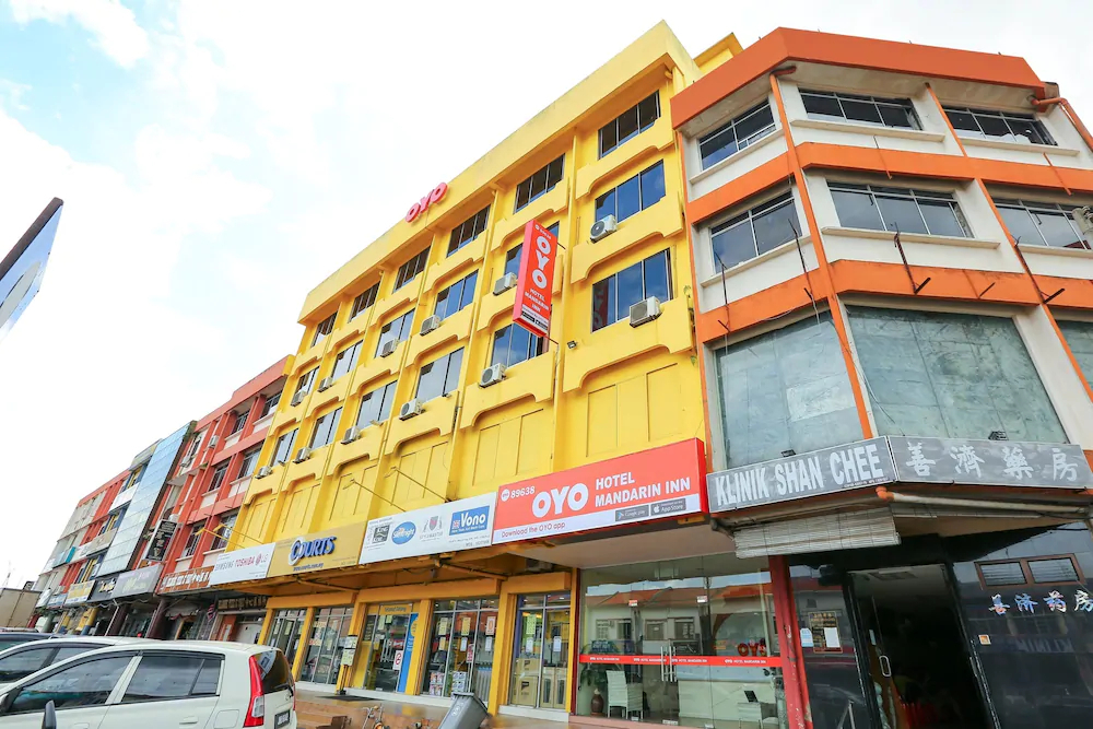 Hotel Mandarin Inn by OYO Rooms