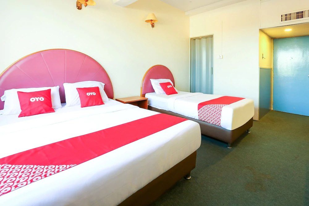 Hotel Mandarin Inn by OYO Rooms