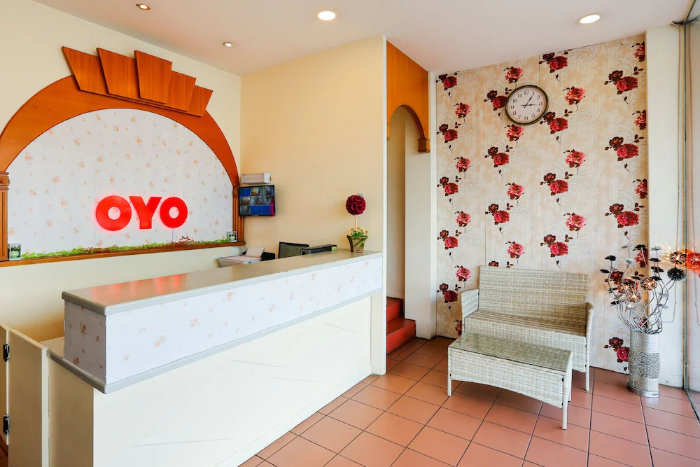 Hotel Mandarin Inn by OYO Rooms