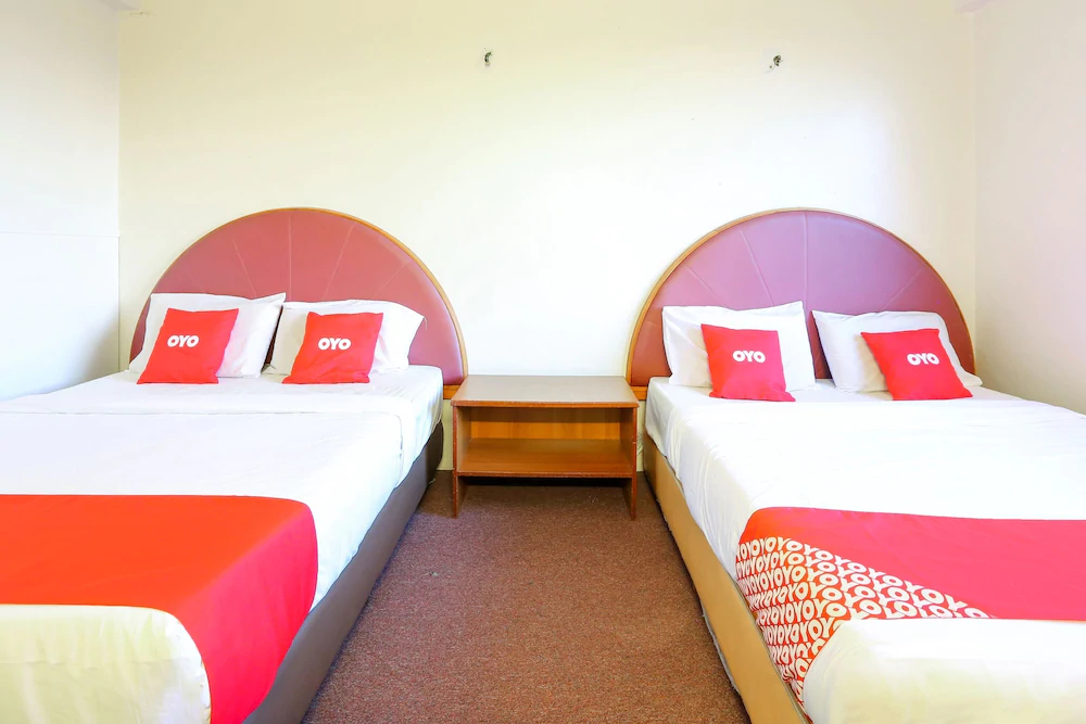 Hotel Mandarin Inn by OYO Rooms