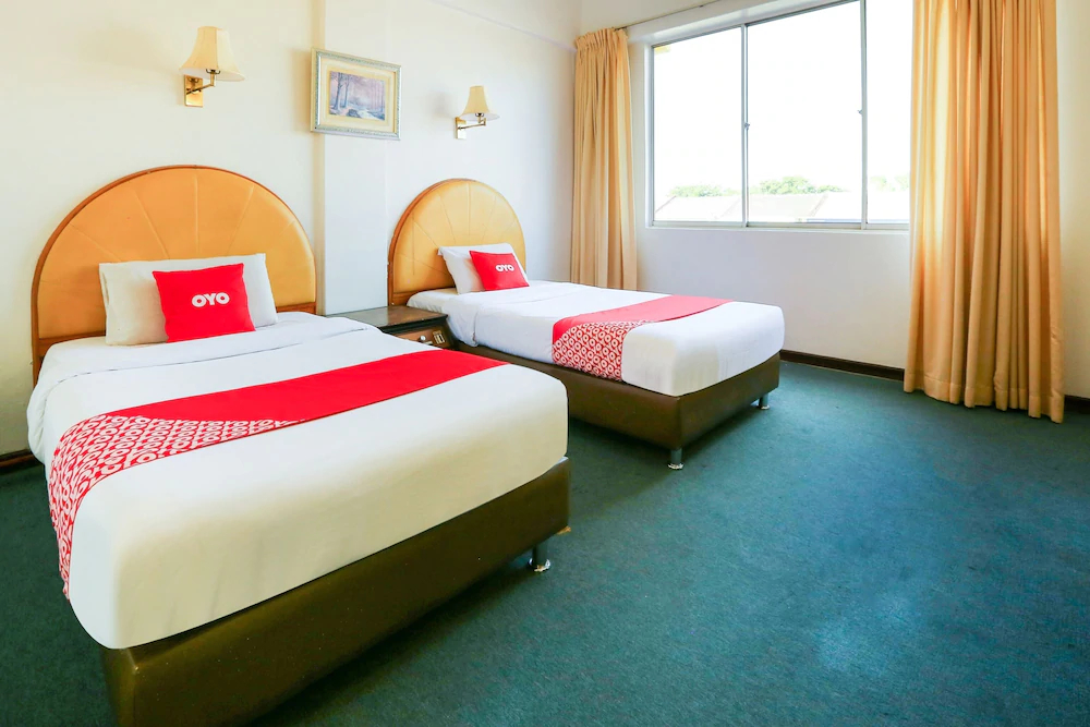 Hotel Mandarin Inn by OYO Rooms