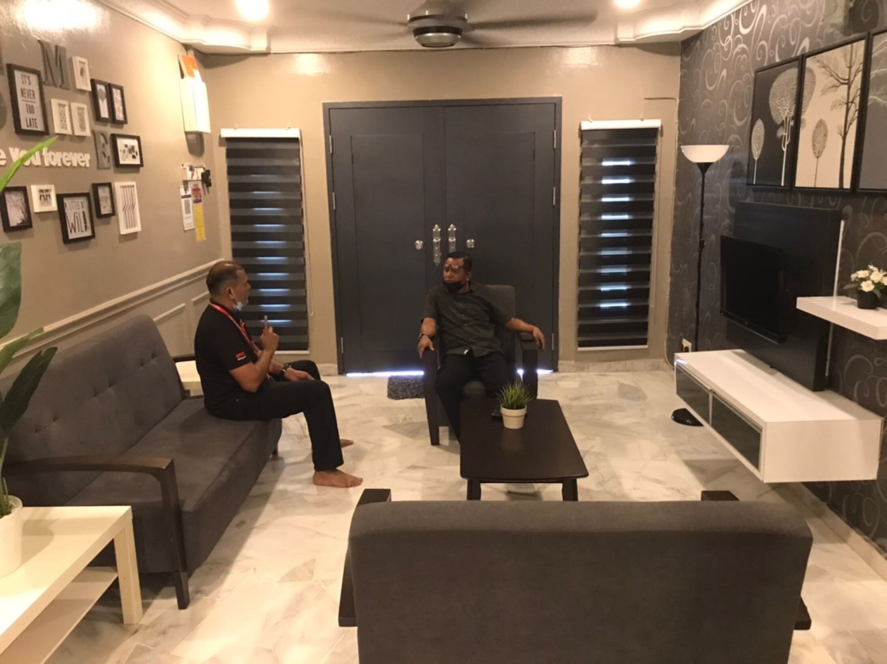 Oyo 90358 Homestay Bandar Putra 1