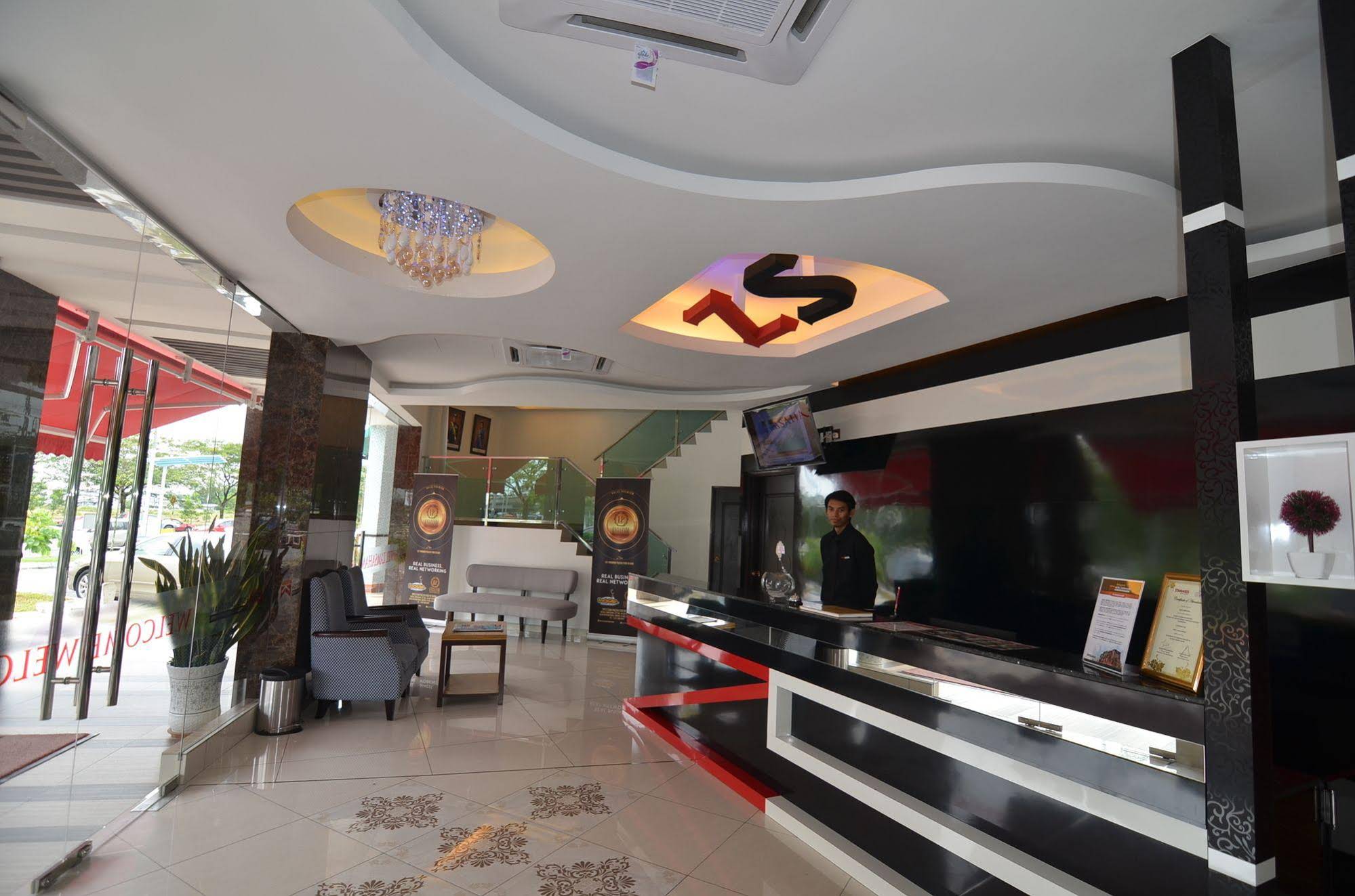 Hotel Zamsaham