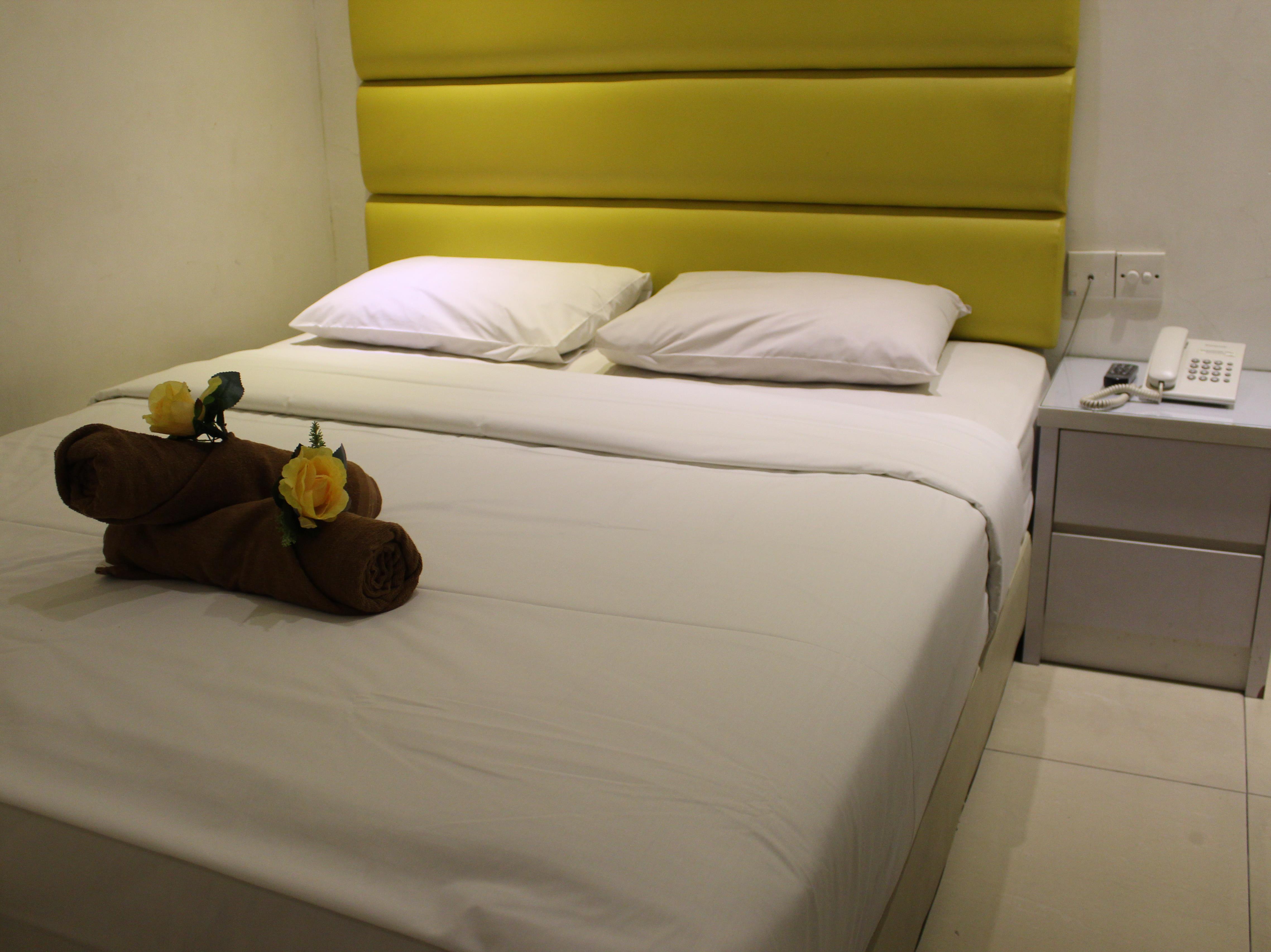 Rose Cottage Hotel Taman Impian Senai