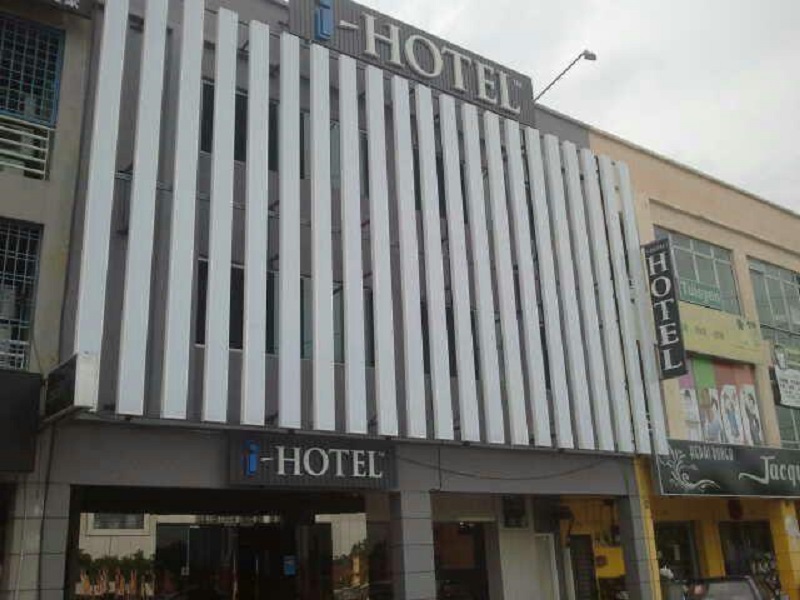 I-Hotel Johor Bahru