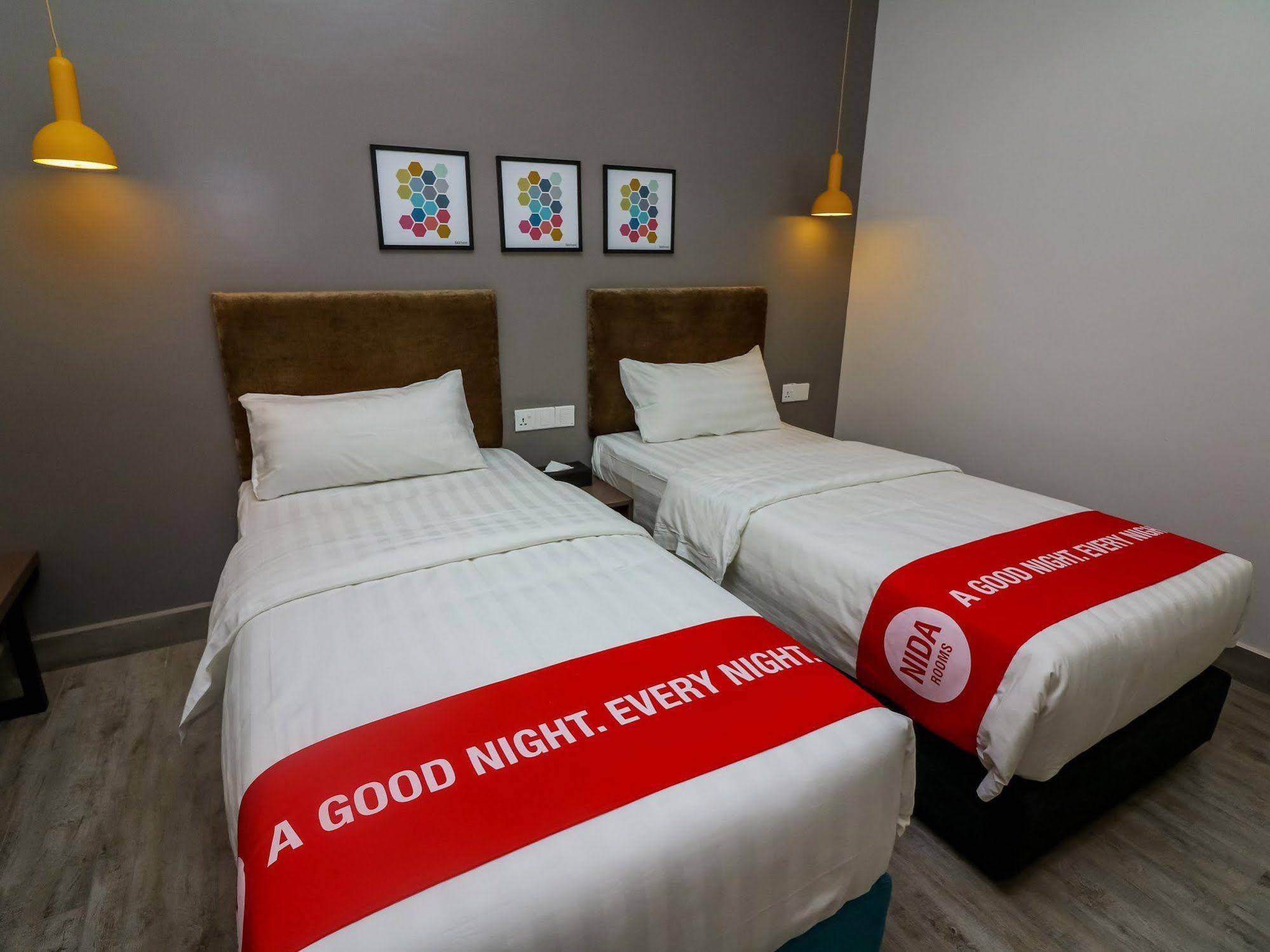 NIDA Rooms Johor Hill Beauty at Bzz Hotel