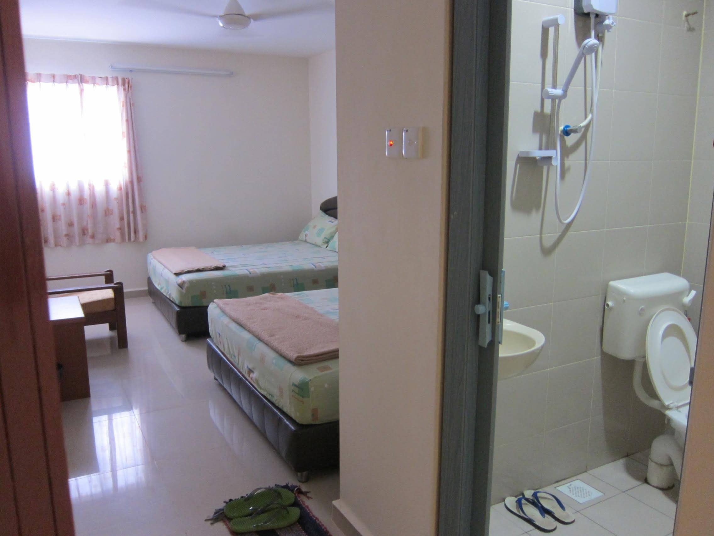Skudai Baru Hotel