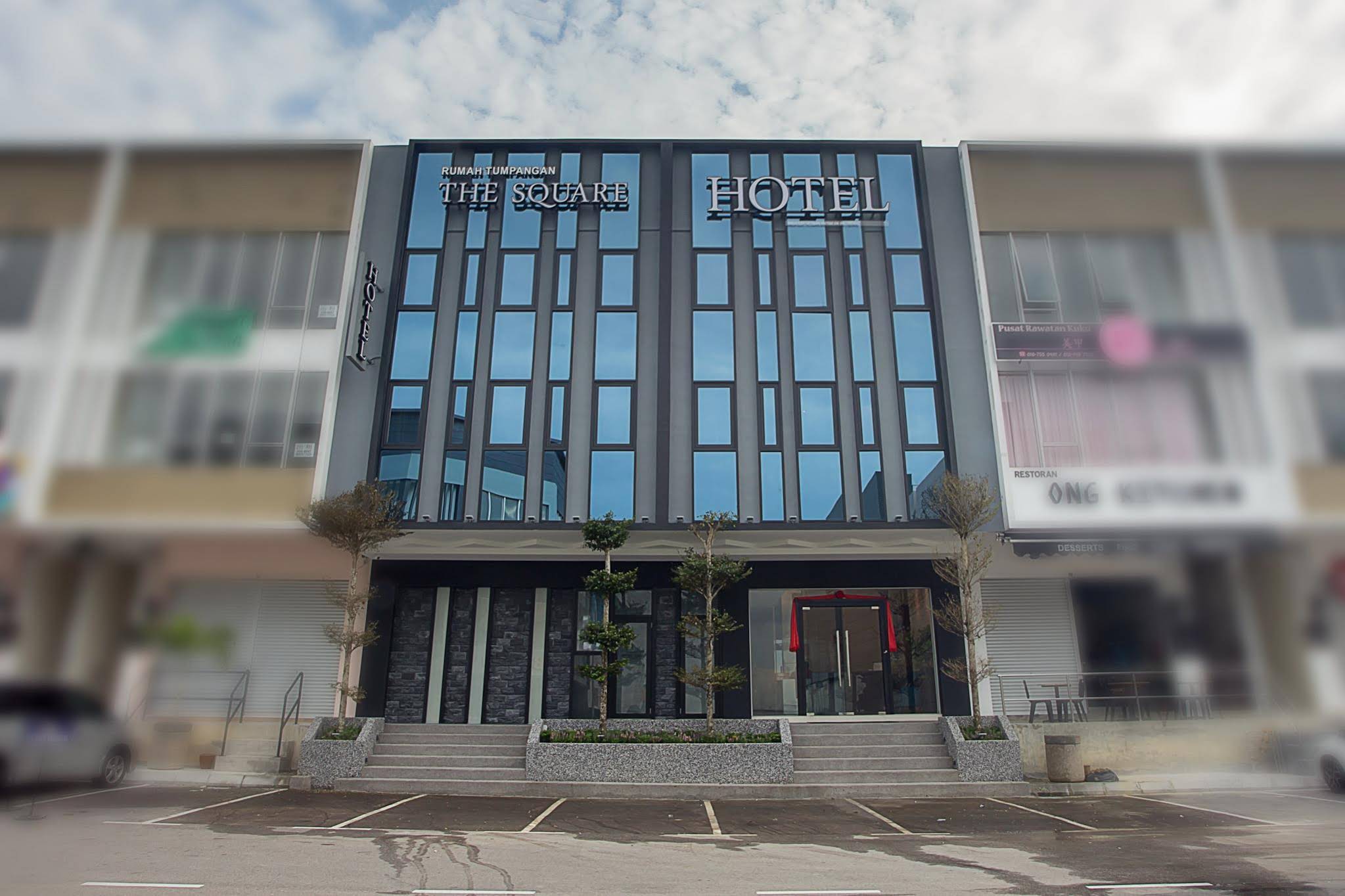 The Square Hotel