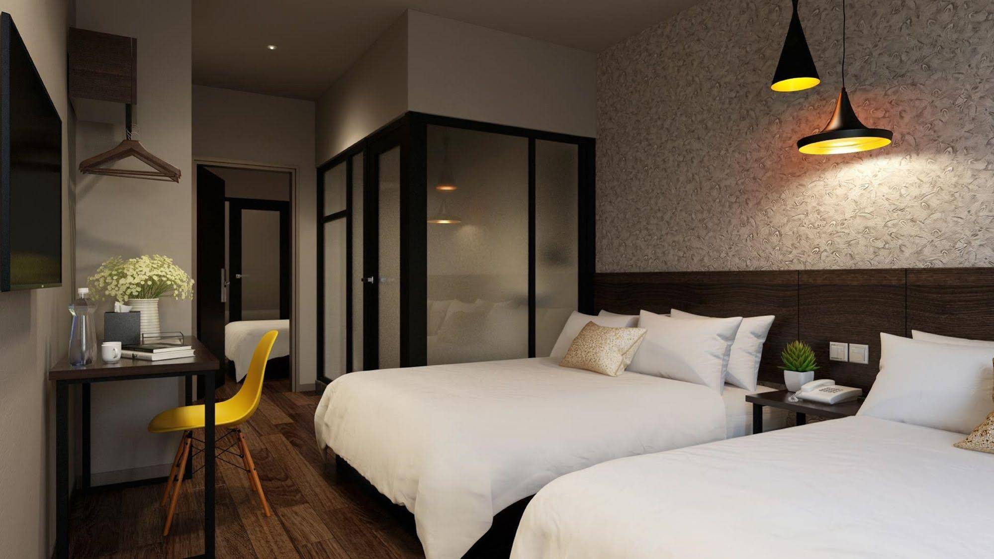 The Square Hotel