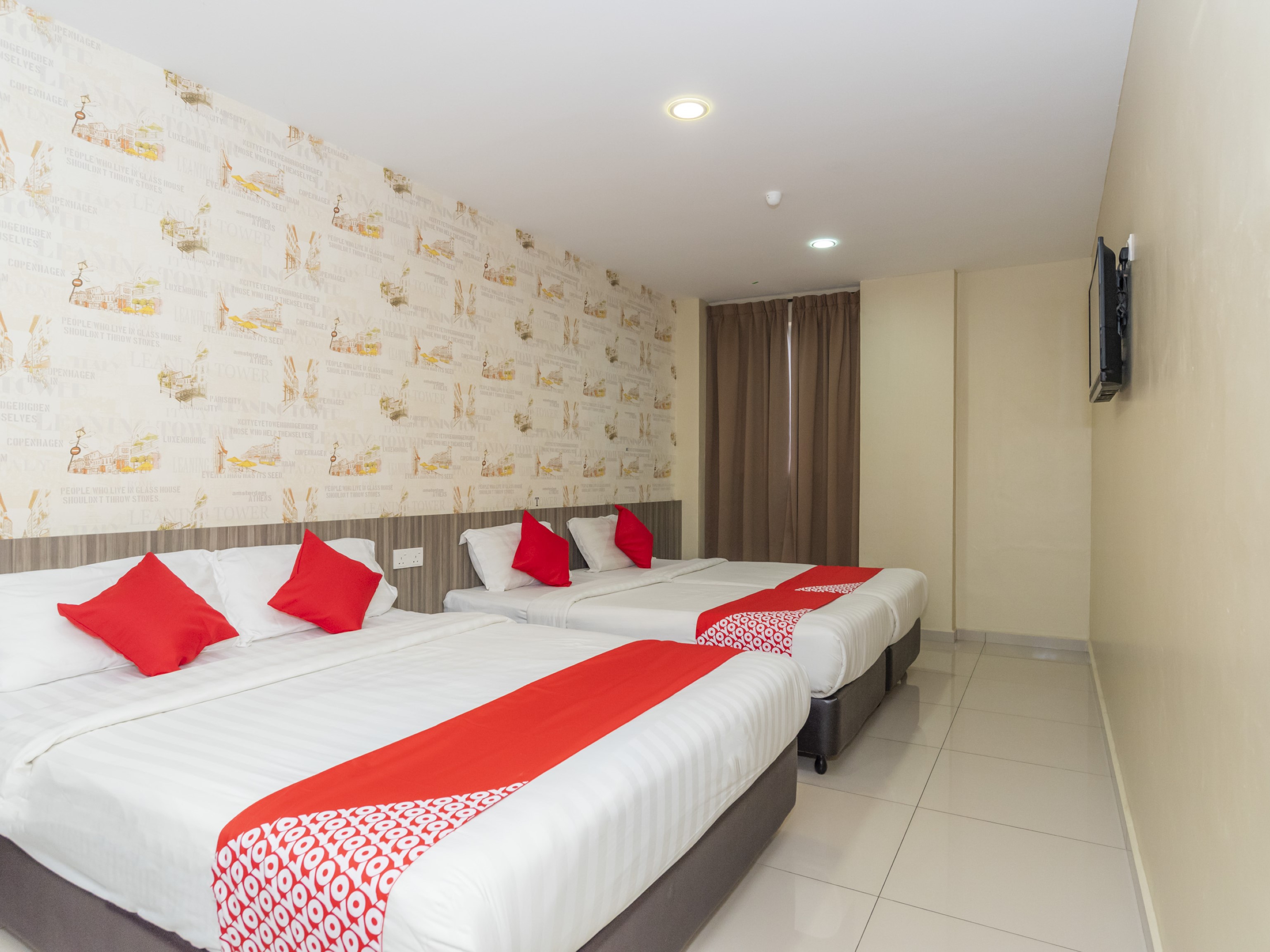 Mk Paradise Hotel by OYO Rooms