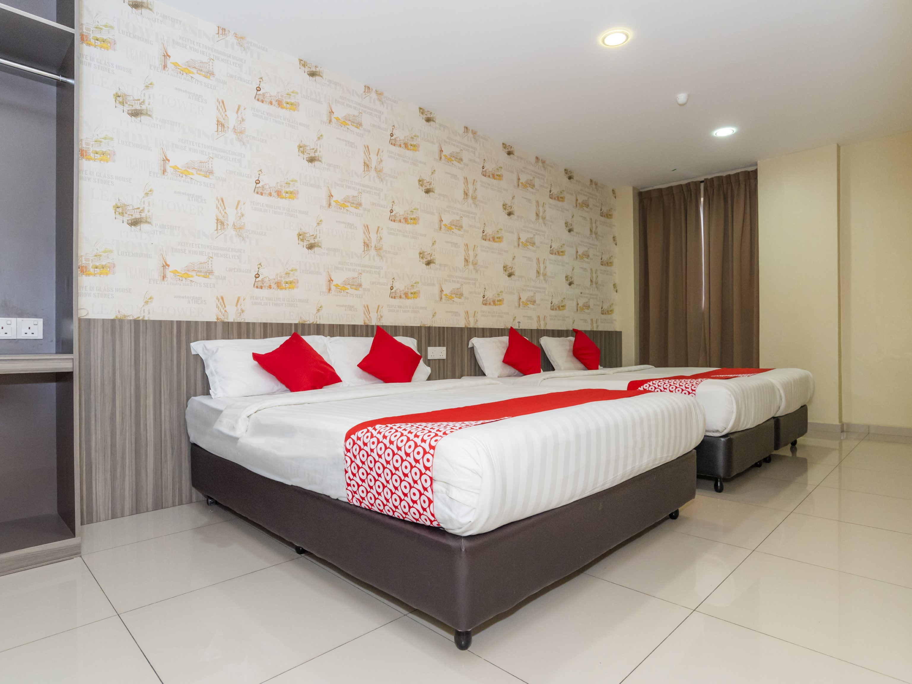 Mk Paradise Hotel by OYO Rooms