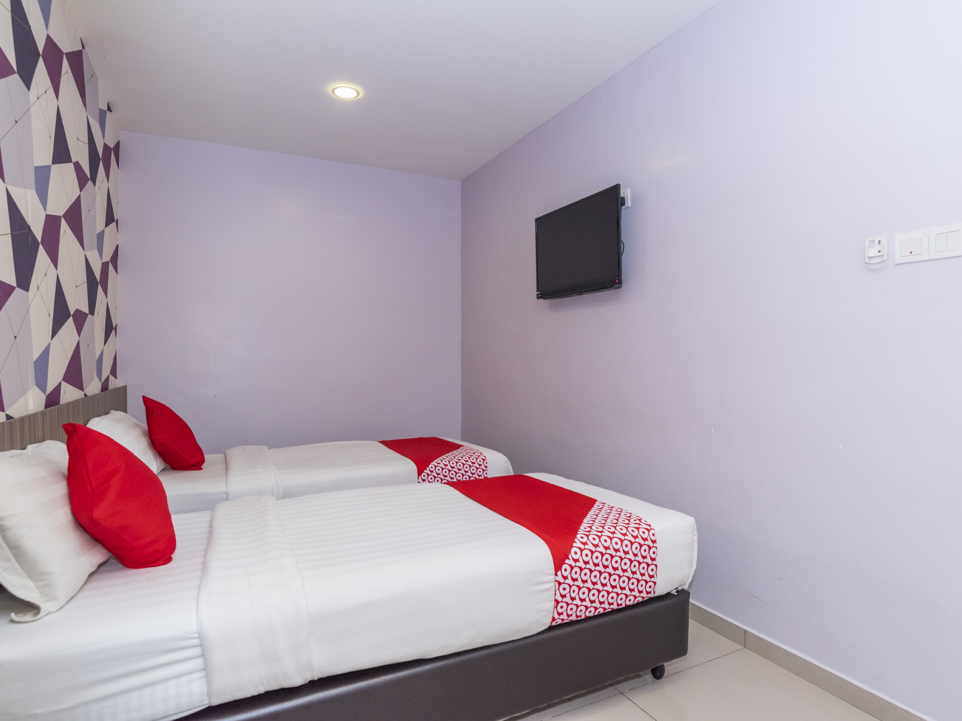 Mk Paradise Hotel by OYO Rooms