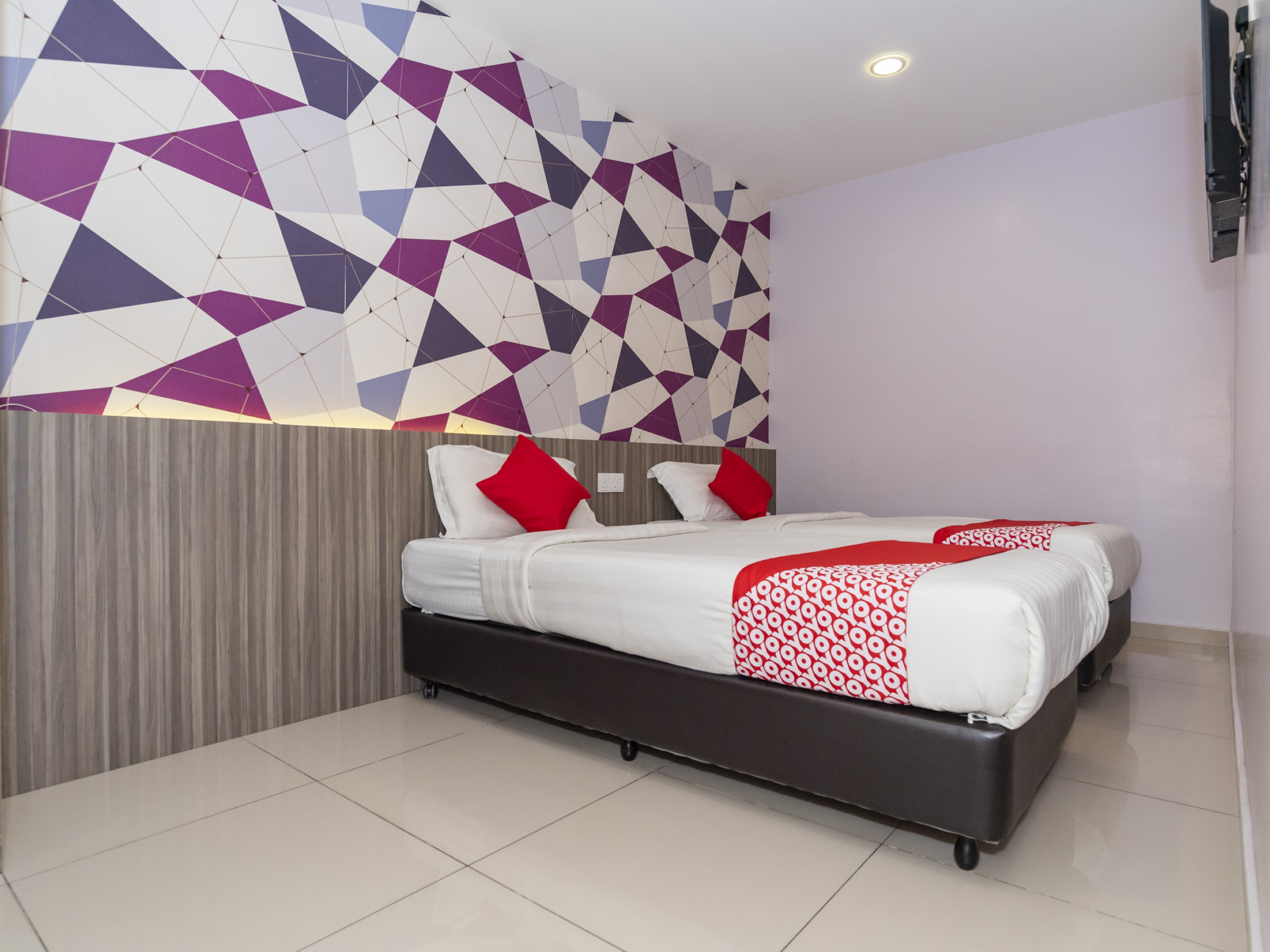 Mk Paradise Hotel by OYO Rooms