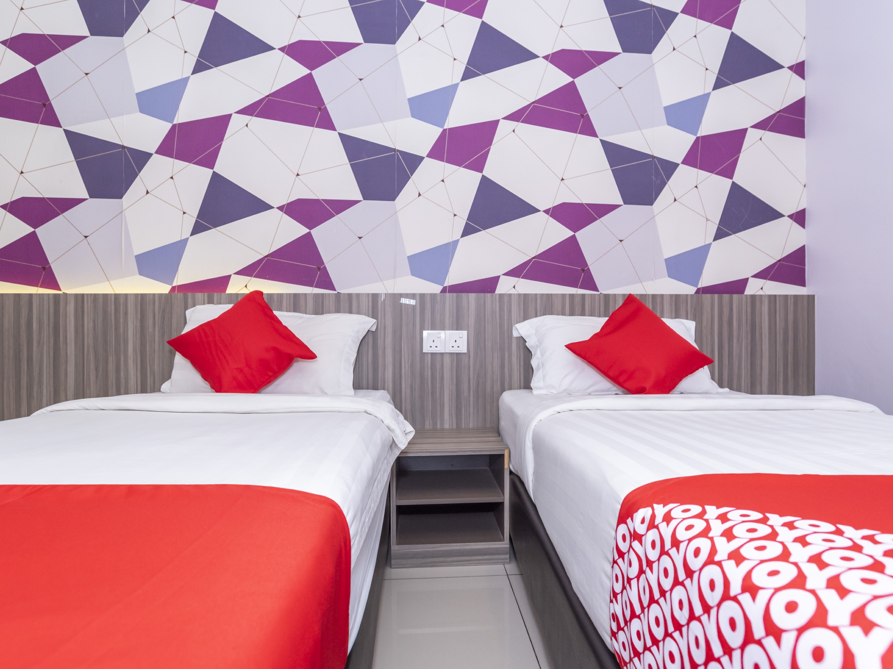 Mk Paradise Hotel by OYO Rooms