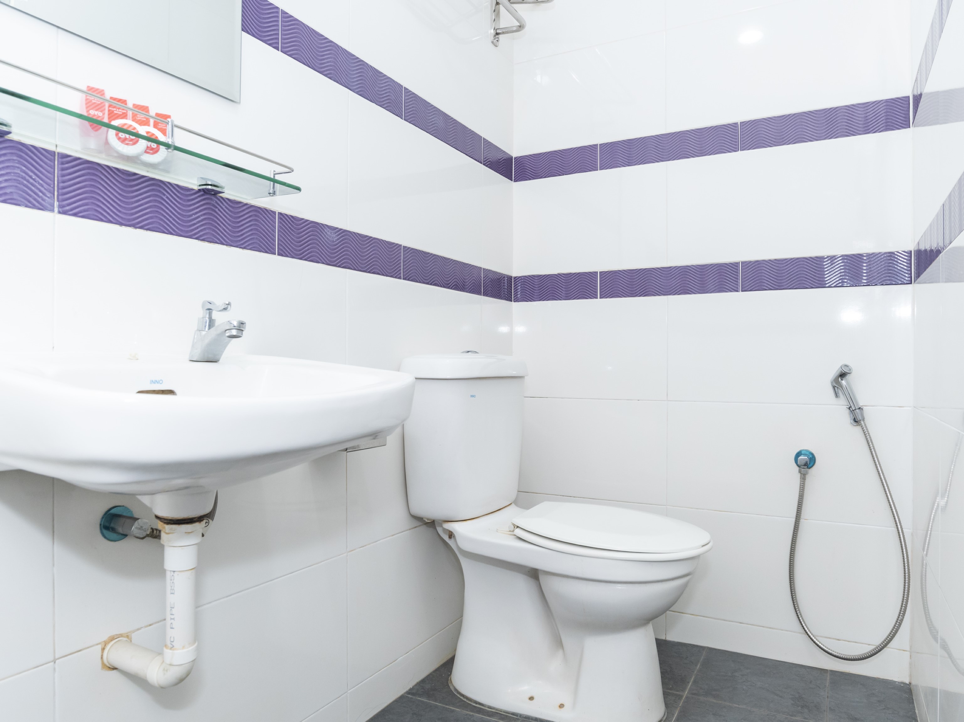 Mk Paradise Hotel by OYO Rooms