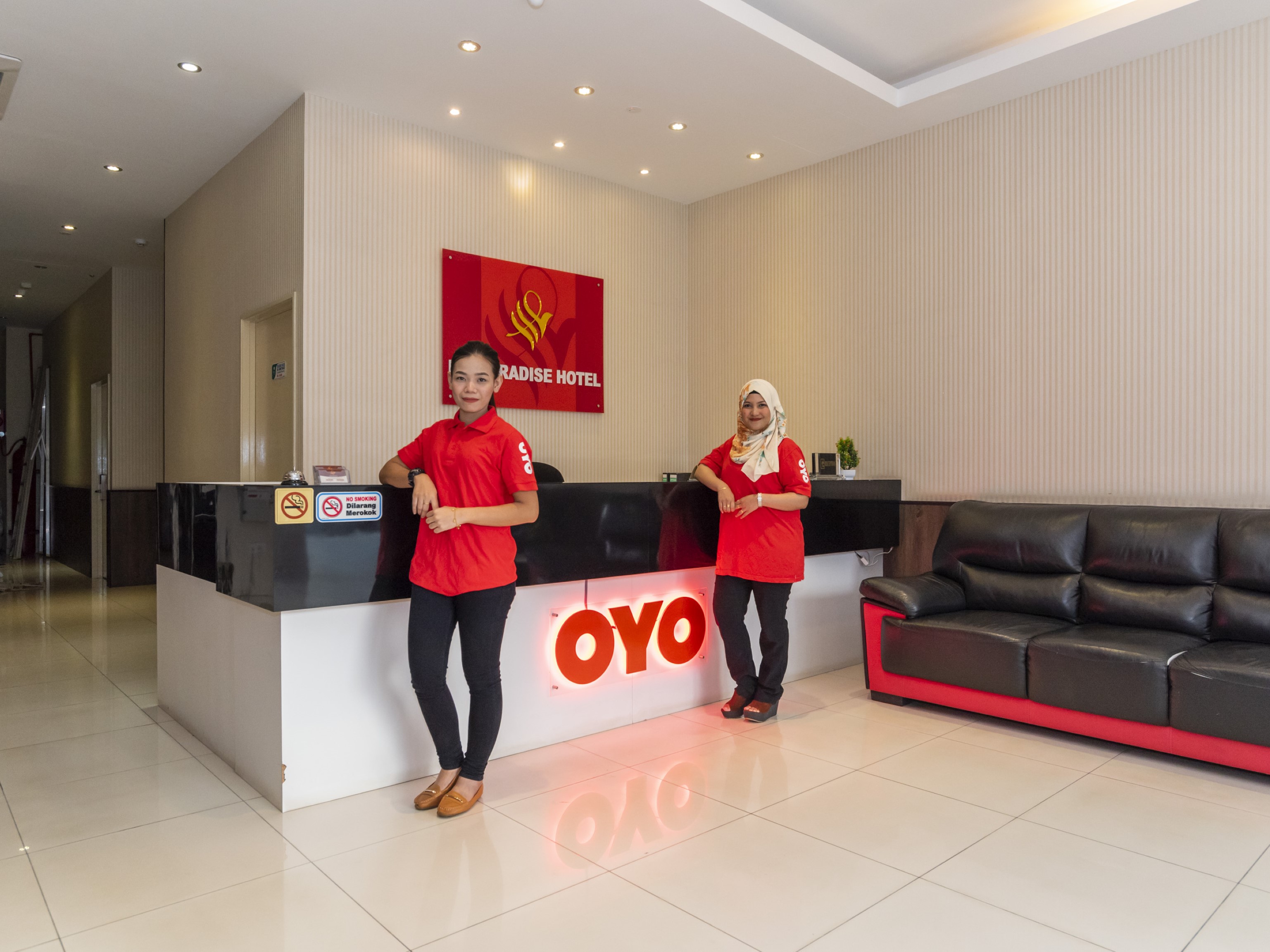 Mk Paradise Hotel by OYO Rooms