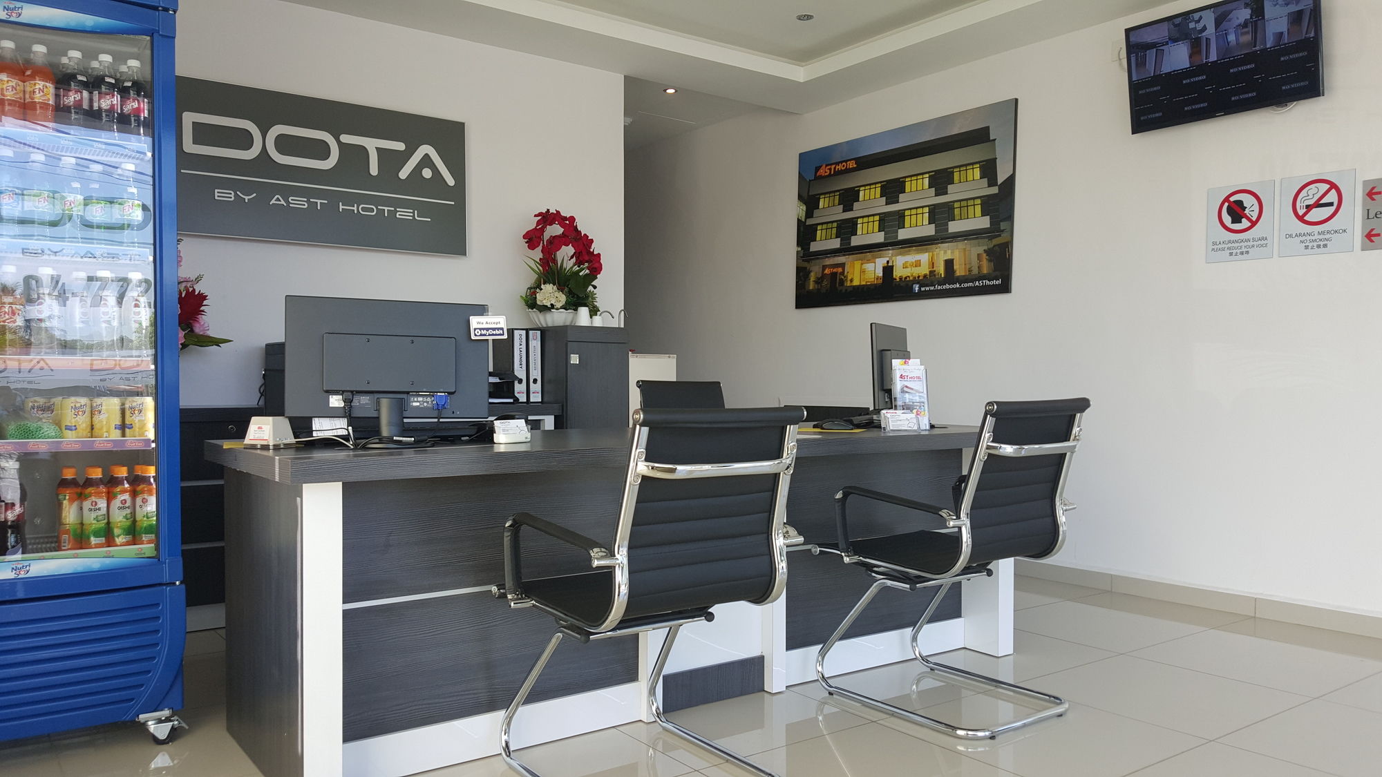 DOTA Hotel