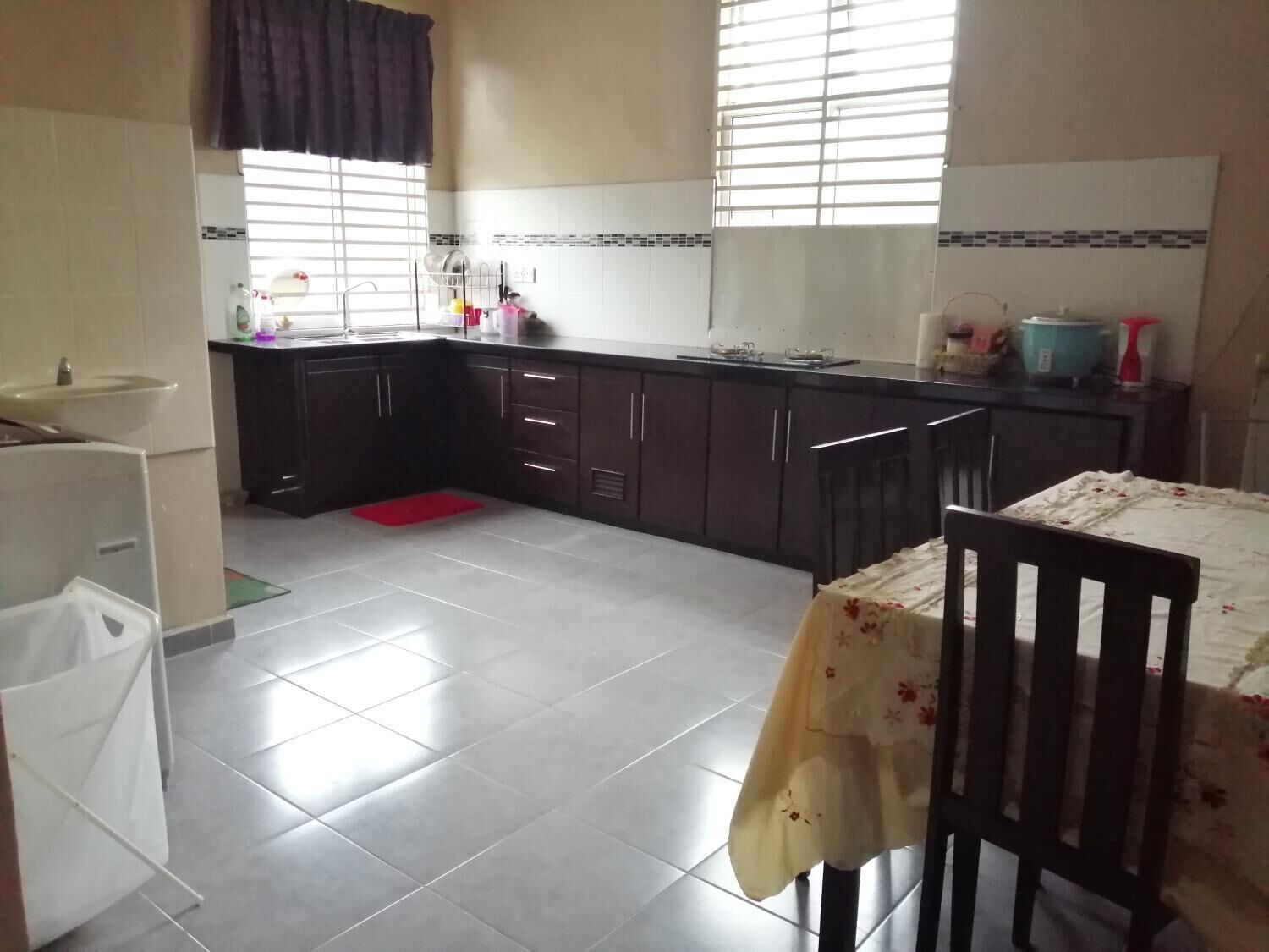 Homestay Dsuka Menanti