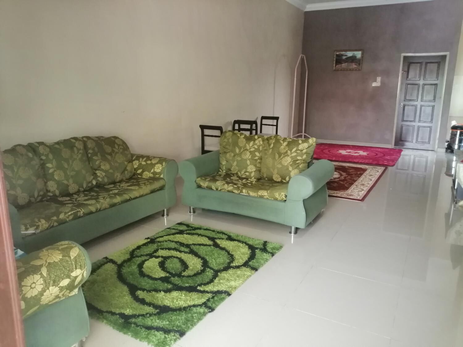 Homestay Dsuka Menanti