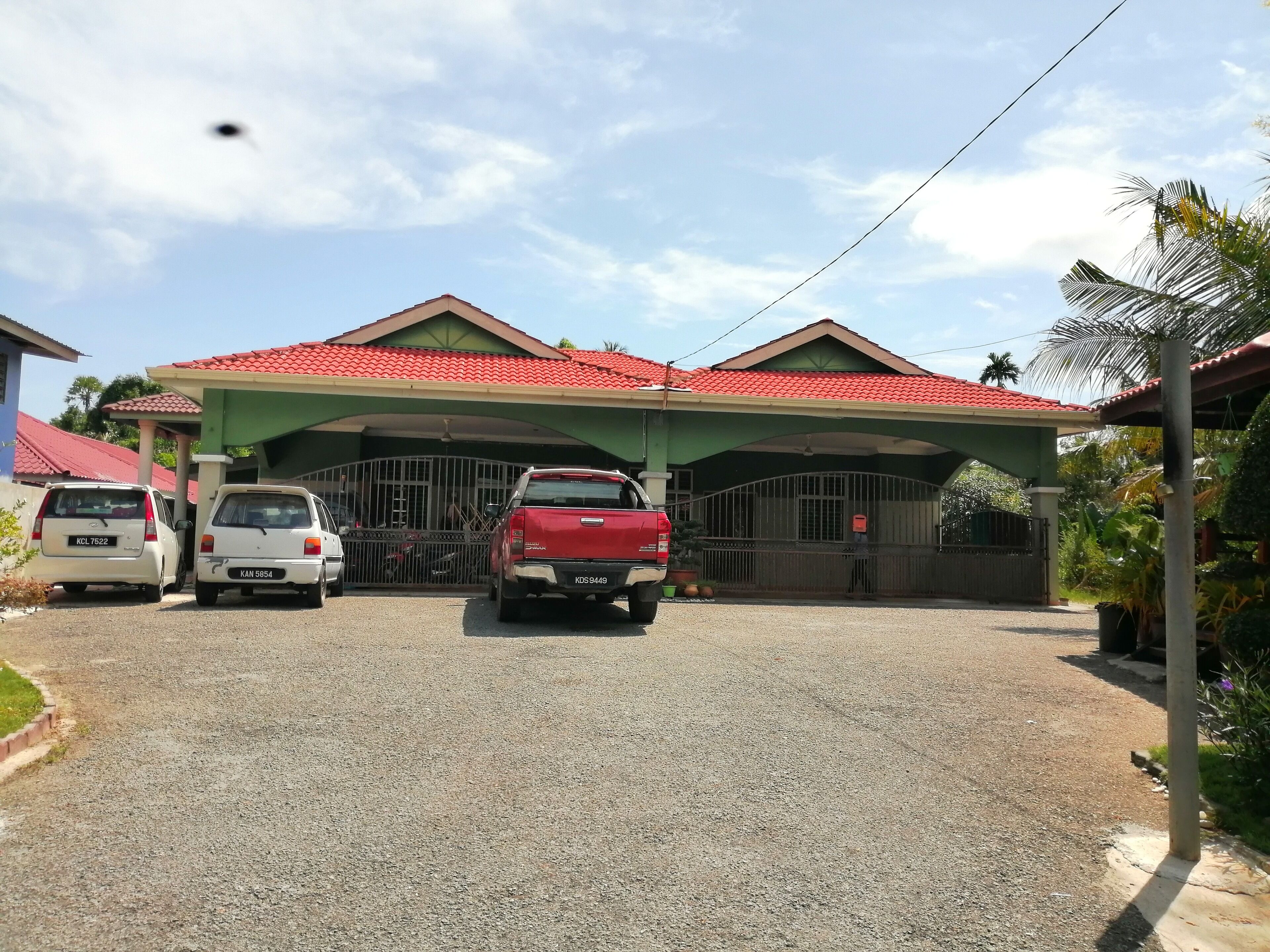 Homestay Dsuka Menanti