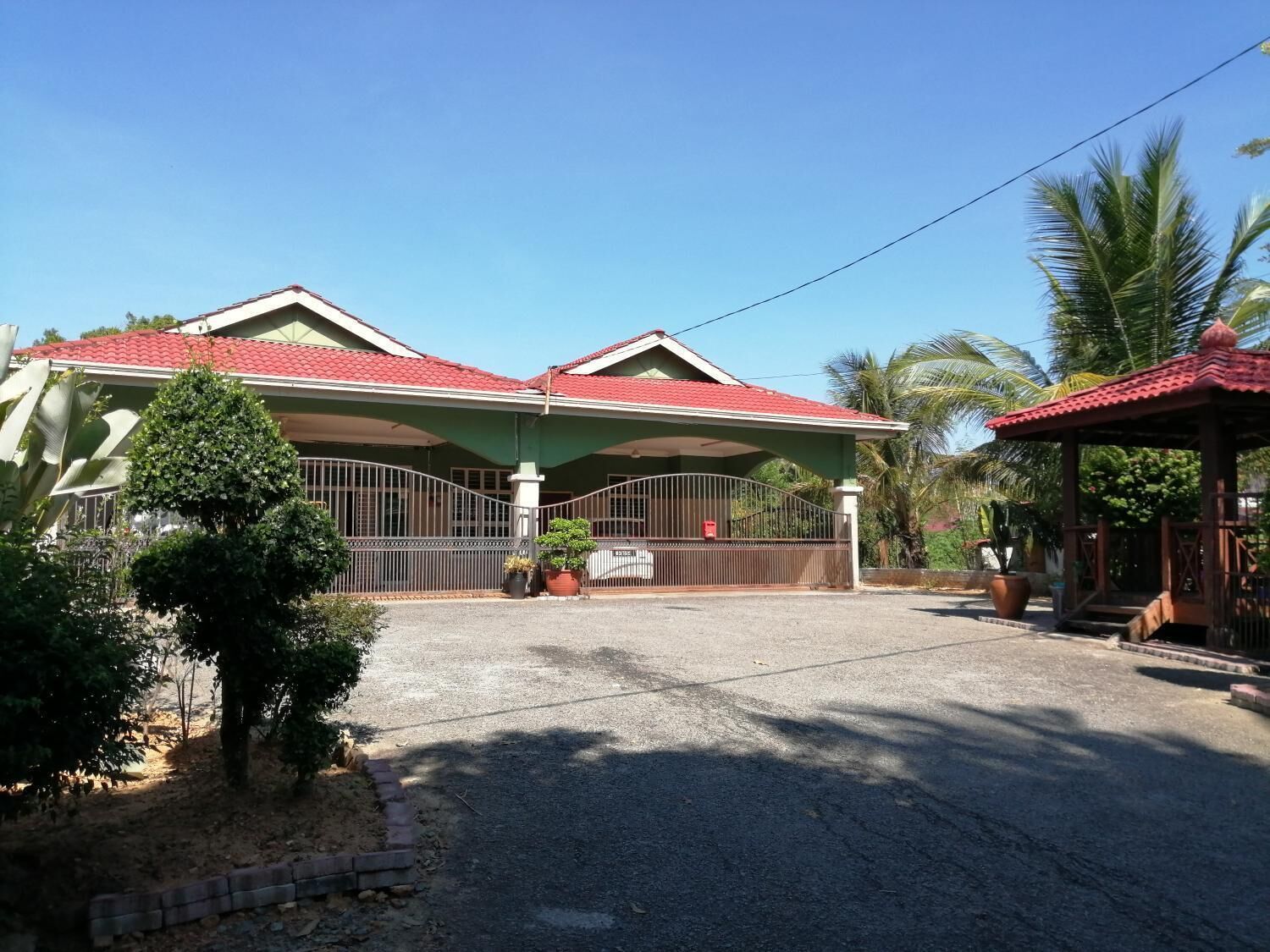 Homestay Dsuka Menanti