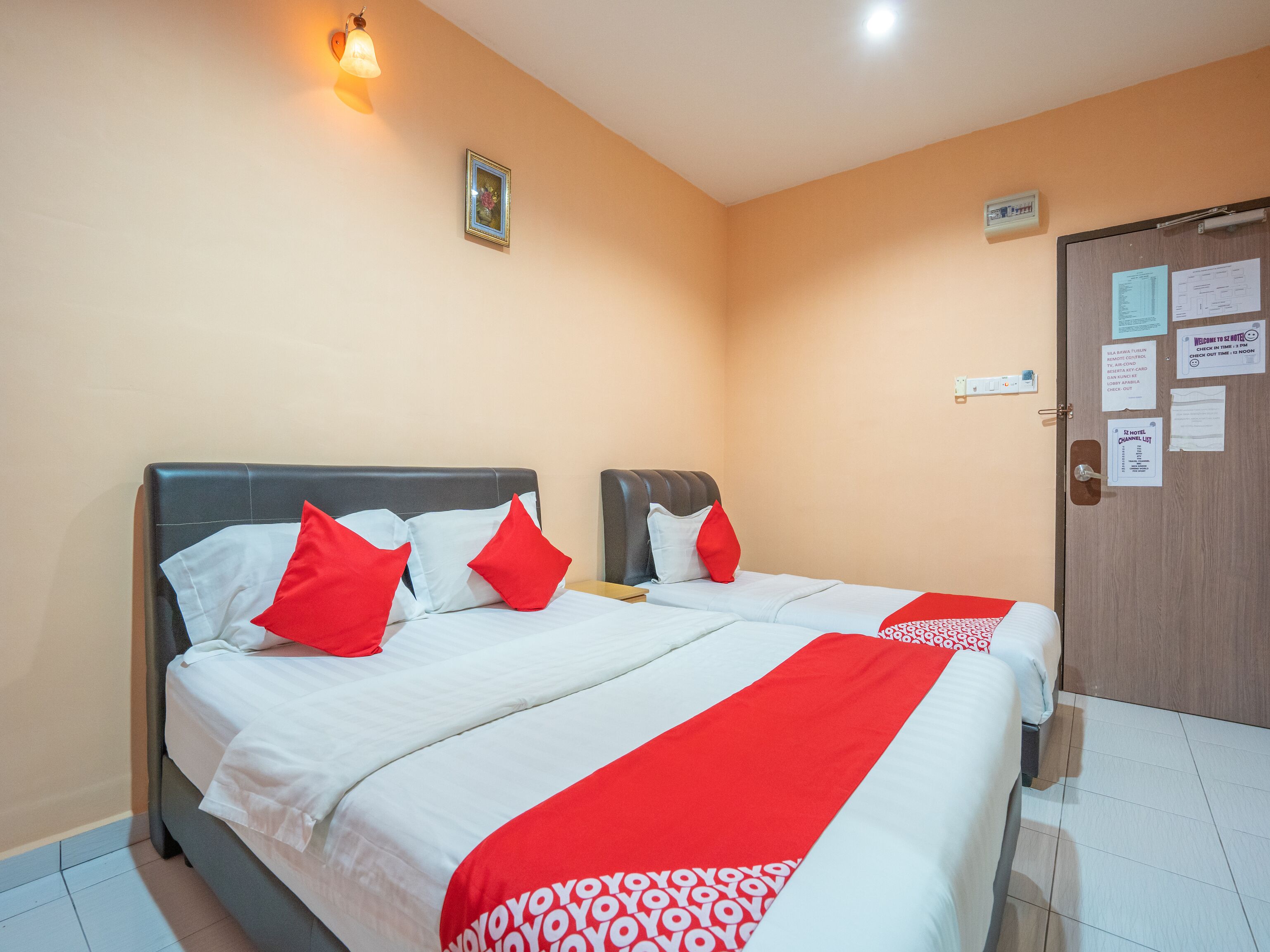 Spot On 89828 Hotel Seri Gemilang